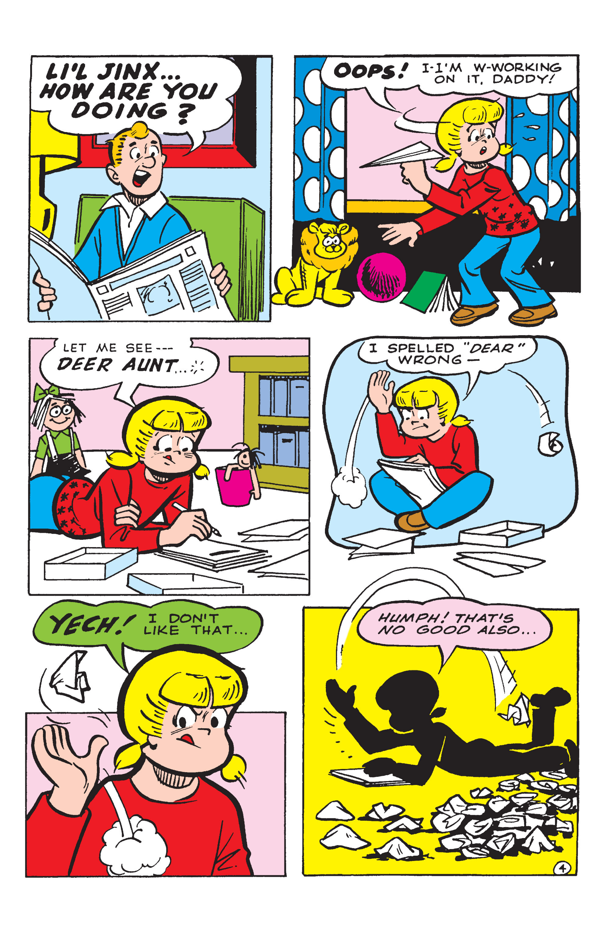 Read online Pep Digital comic -  Issue #43 - 19