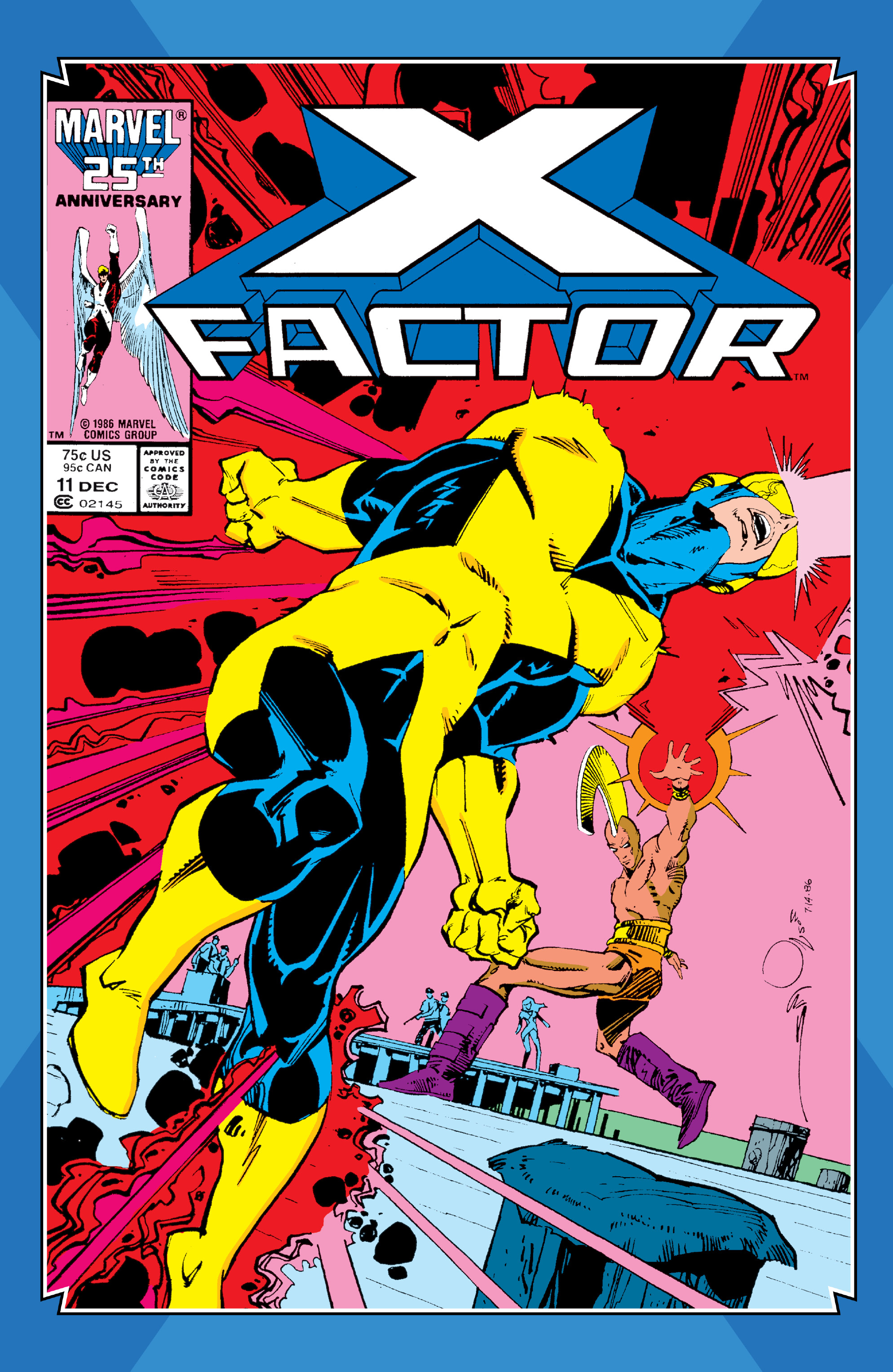 Read online X-Men Milestones: Mutant Massacre comic -  Issue # TPB (Part 3) - 19