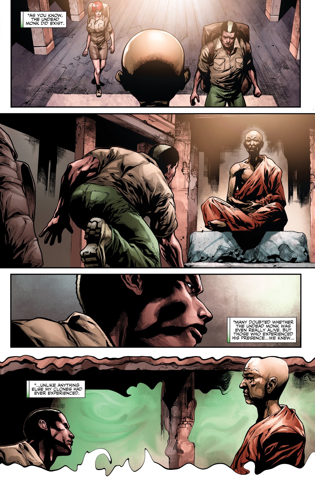 Ninjak (2015) issue 8 - Page 10