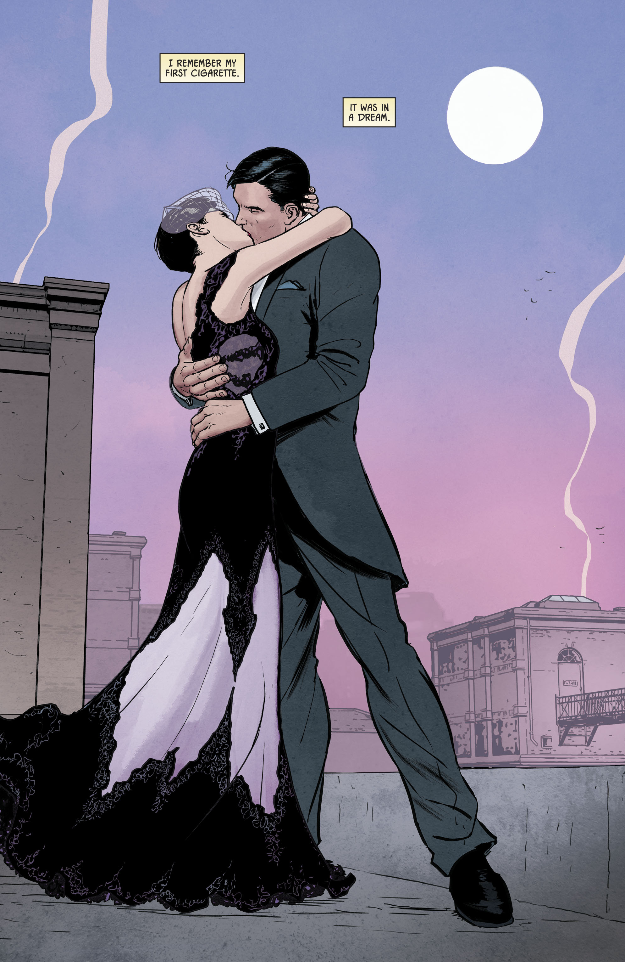 Read online Batman (2016) comic -  Issue #63 - 6