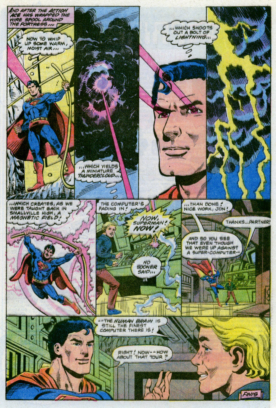 Read online Action Comics (1938) comic -  Issue #572 - 26