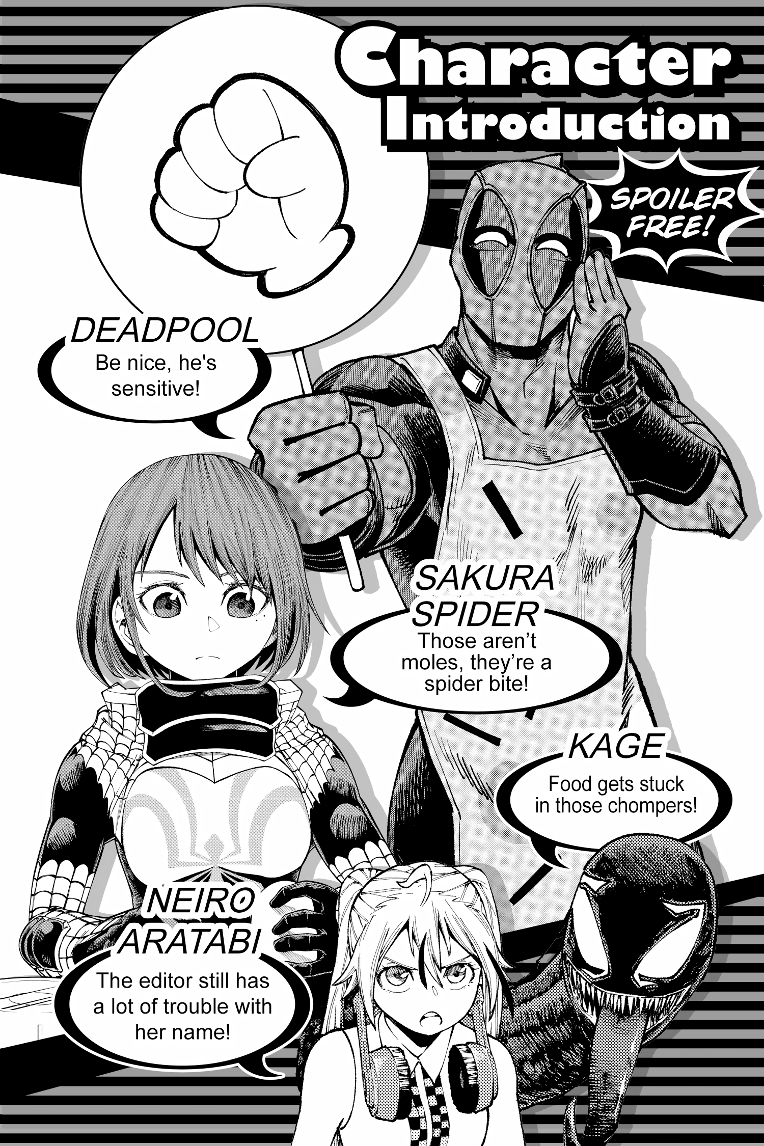 Read online Deadpool: Samurai comic -  Issue # TPB 2 (Part 1) - 4