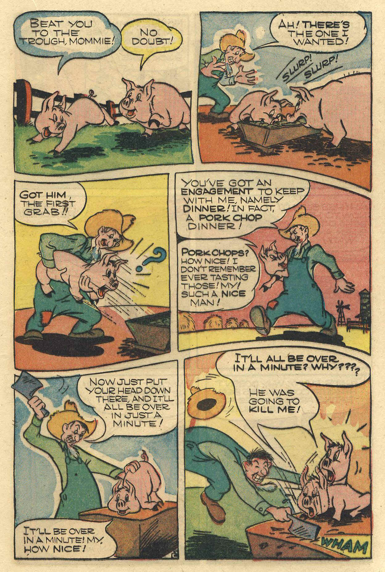 Read online Coo Coo Comics comic -  Issue #27 - 33