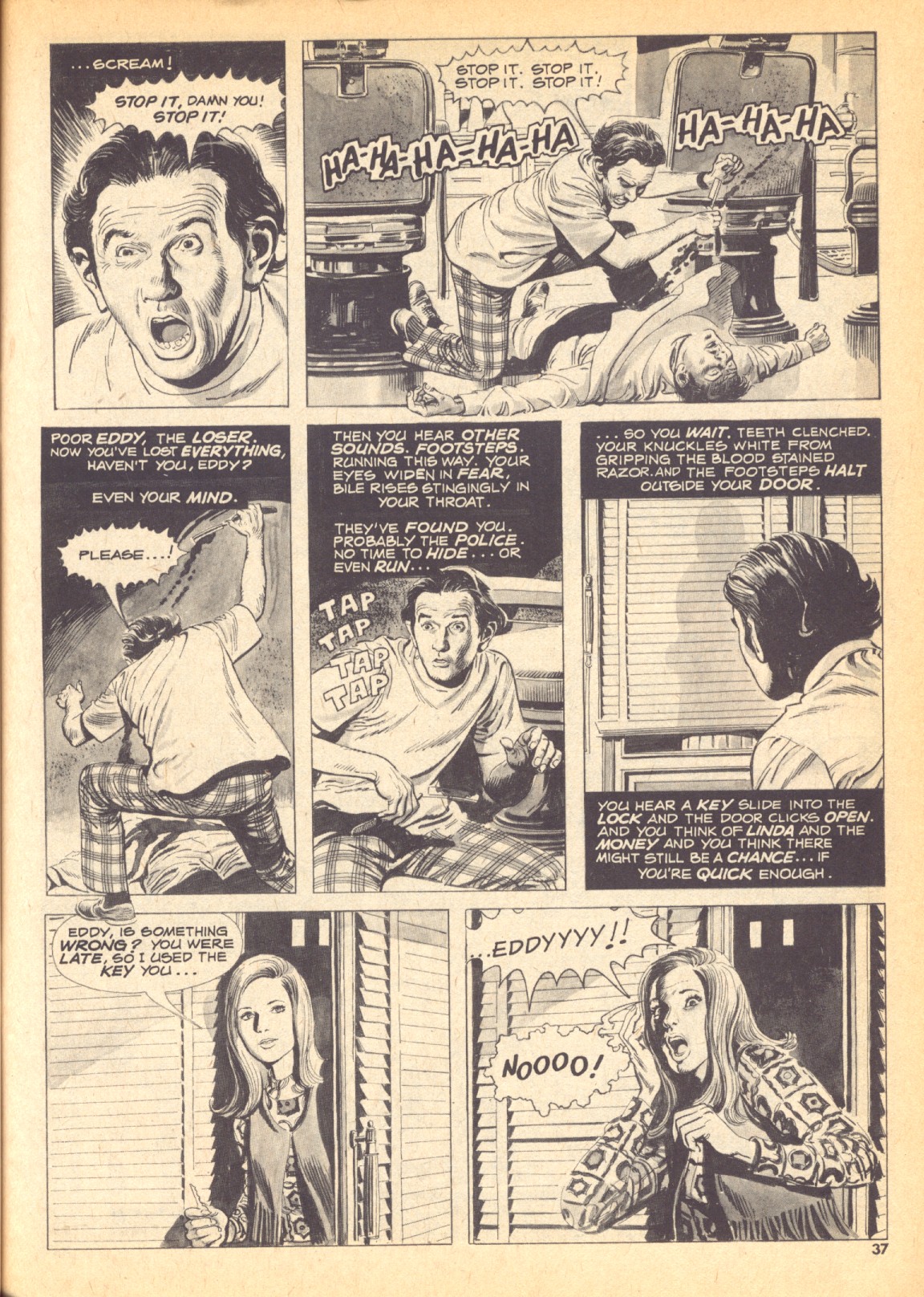 Creepy (1964) Issue #81 #81 - English 37