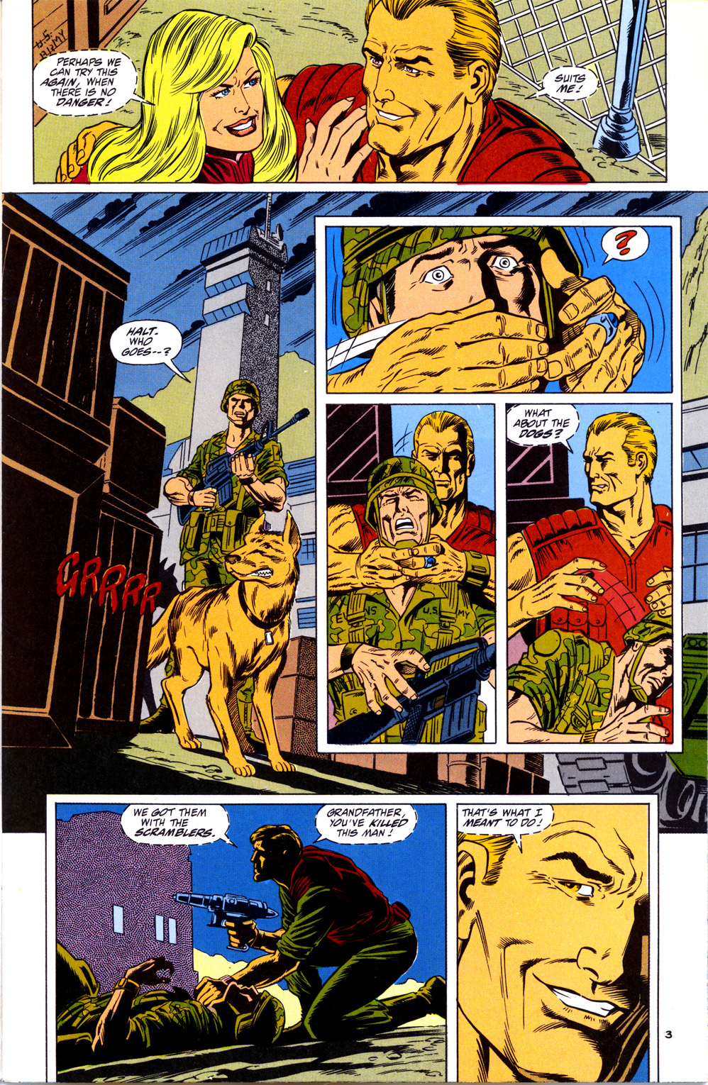 Read online Doc Savage (1988) comic -  Issue #8 - 5