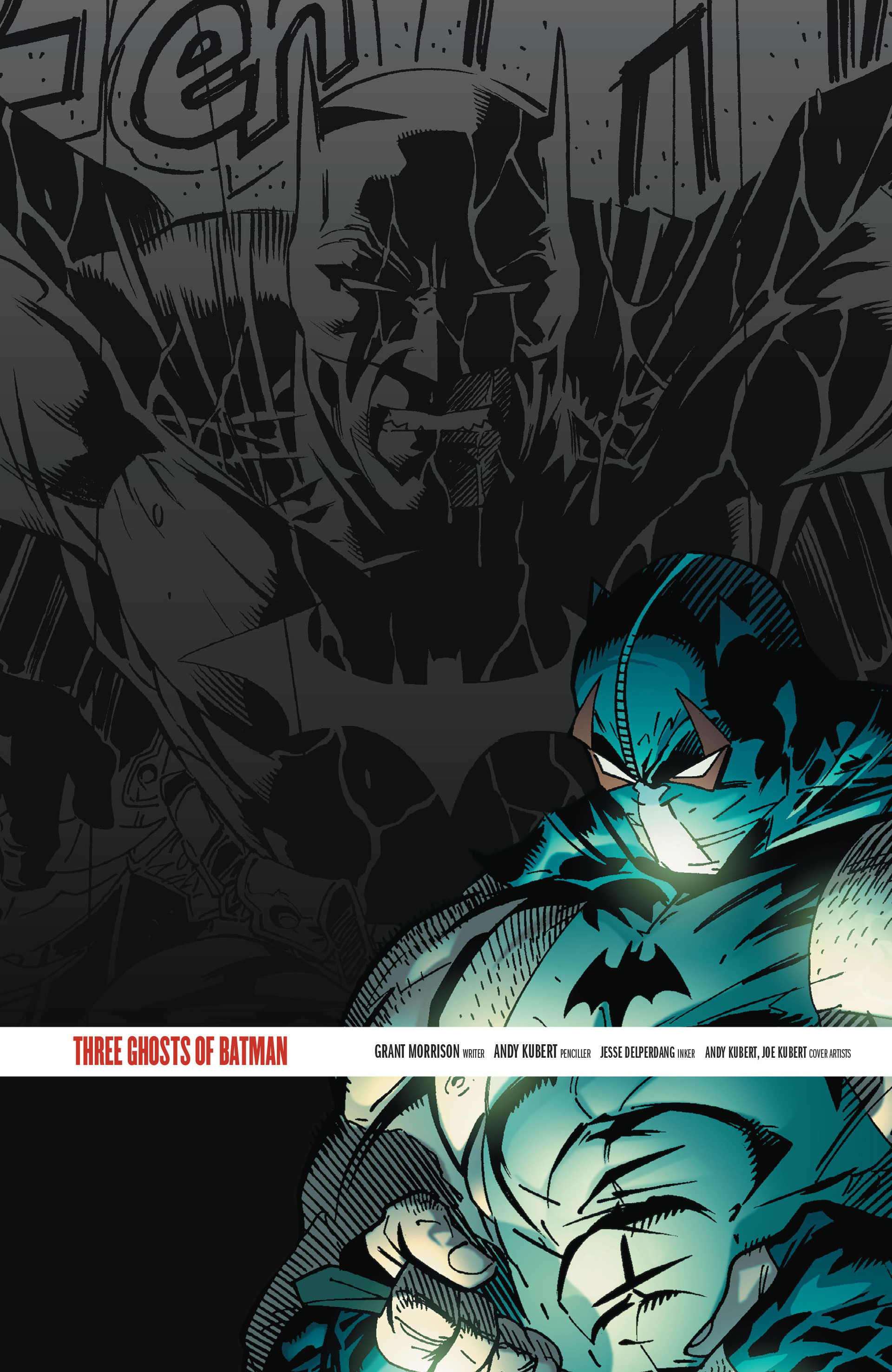 Read online Batman: Batman and Son comic -  Issue # Full - 119