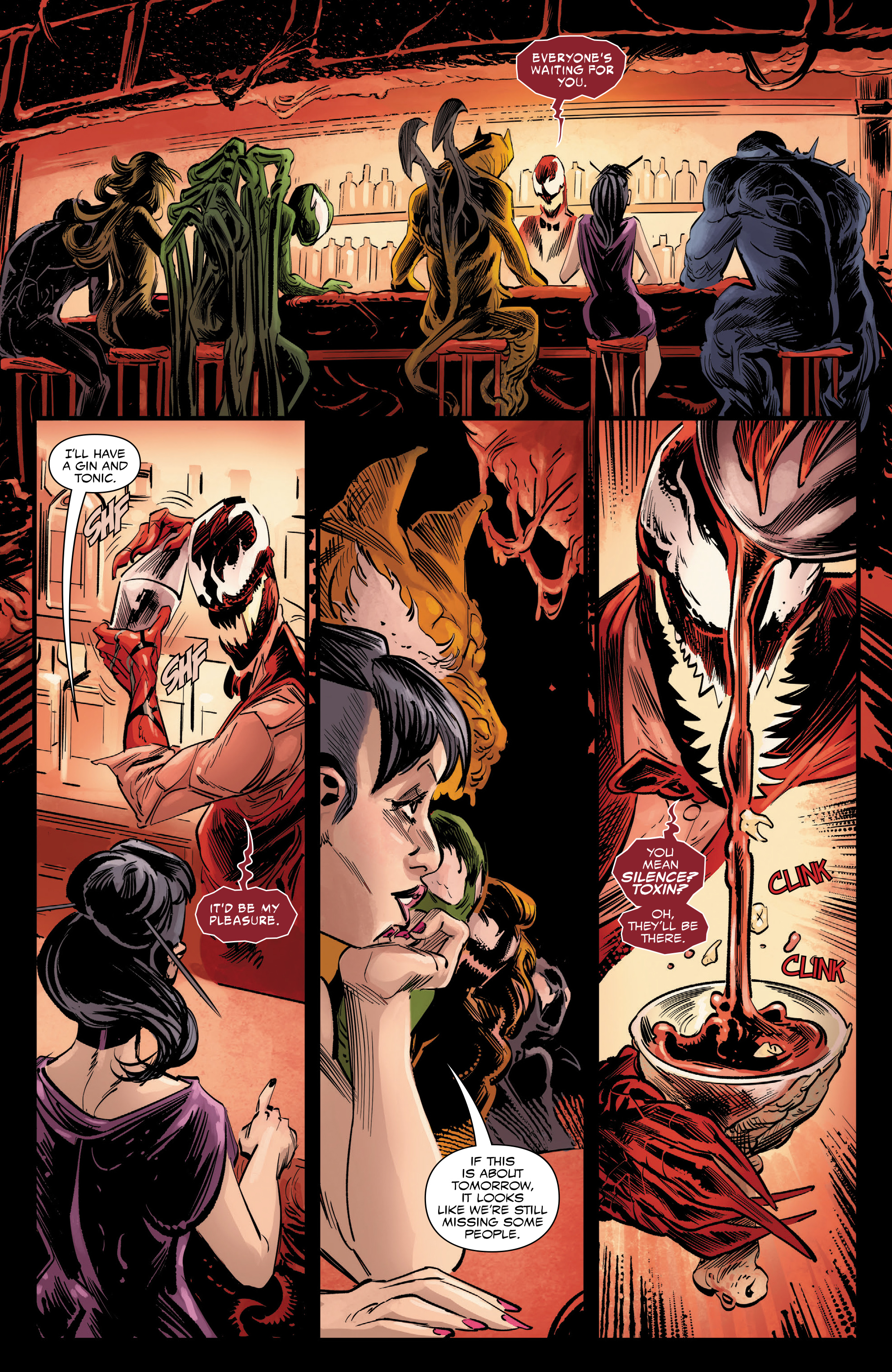 Read online Extreme Carnage comic -  Issue # _TPB (Part 2) - 54