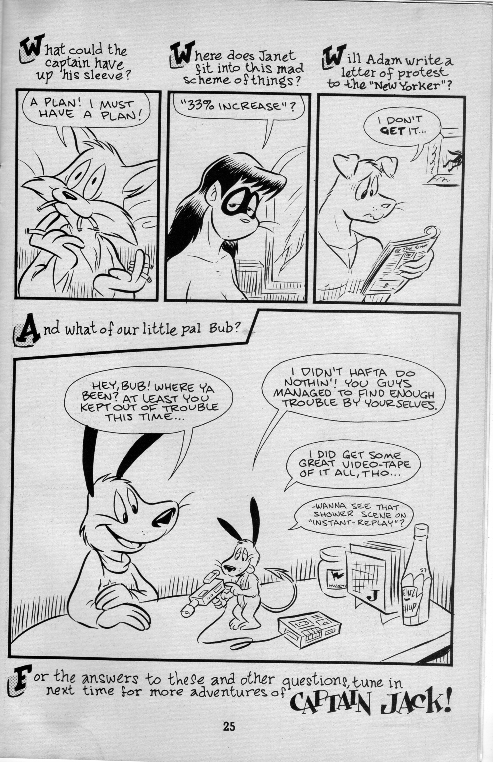 Read online Adventures of Captain Jack comic -  Issue #10 - 27