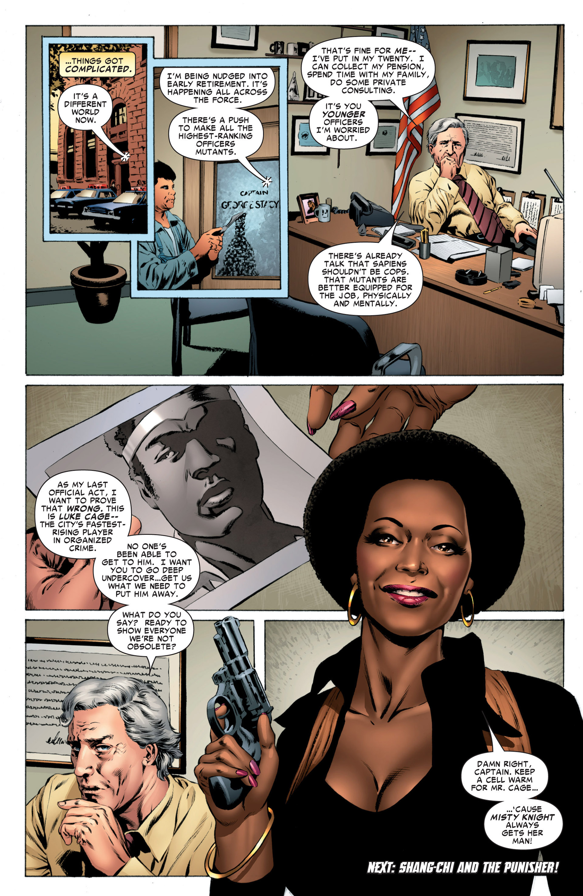 Read online House of M: Avengers comic -  Issue #1 - 24