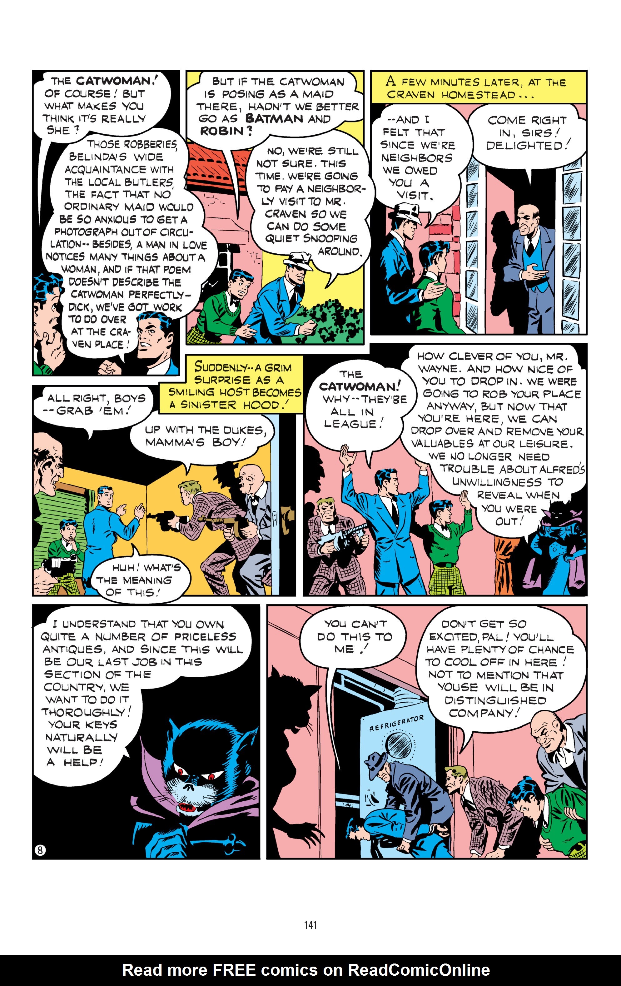Read online Batman: The Golden Age Omnibus comic -  Issue # TPB 6 (Part 2) - 41
