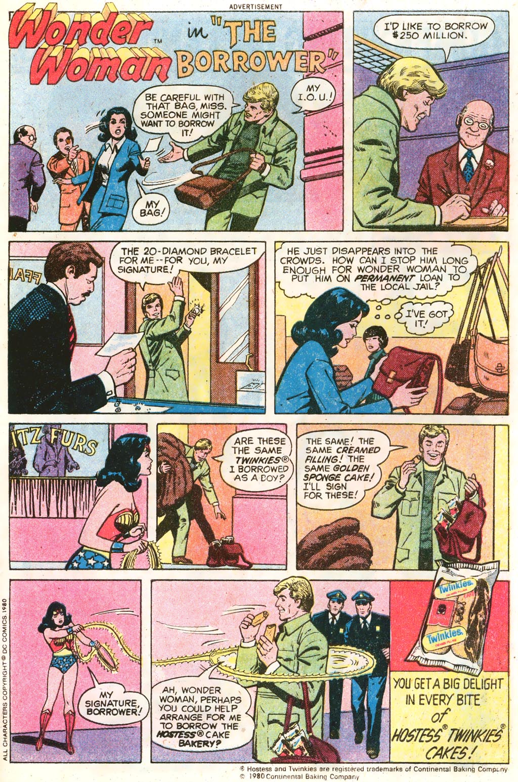 Read online House of Mystery (1951) comic -  Issue #279 - 7