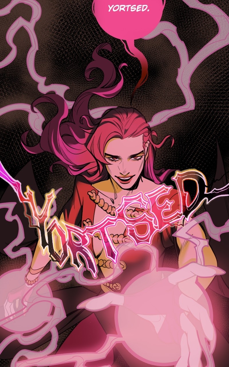 Read online Zatanna & the Ripper comic -  Issue #13 - 53