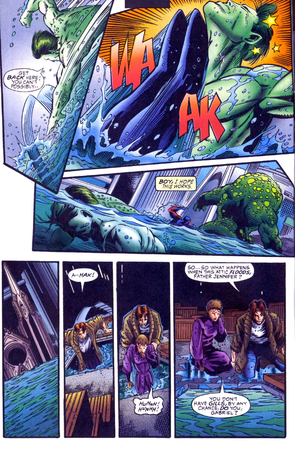 Read online Spider-Man 2099 (1992) comic -  Issue #44 - 5