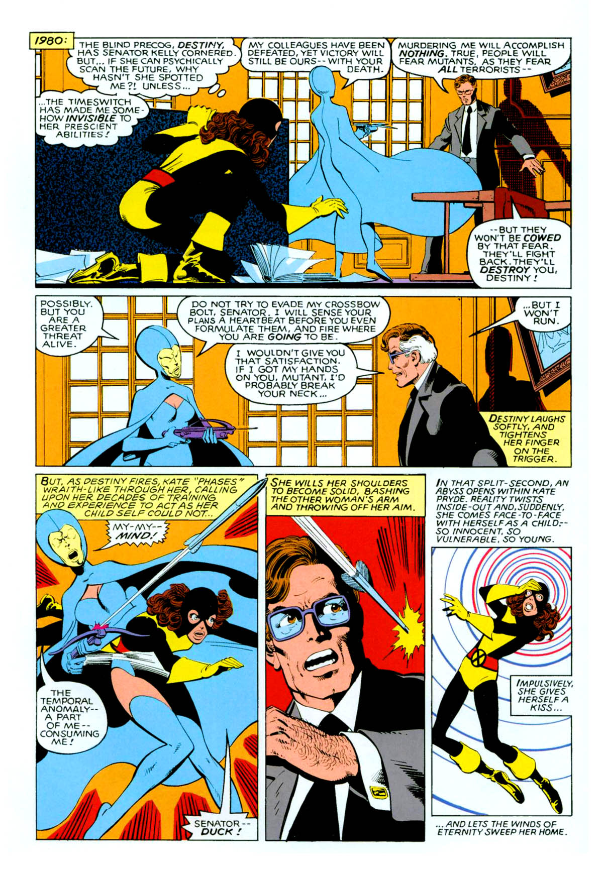 Read online X-Men: Days of Future Past comic -  Issue # TPB - 146