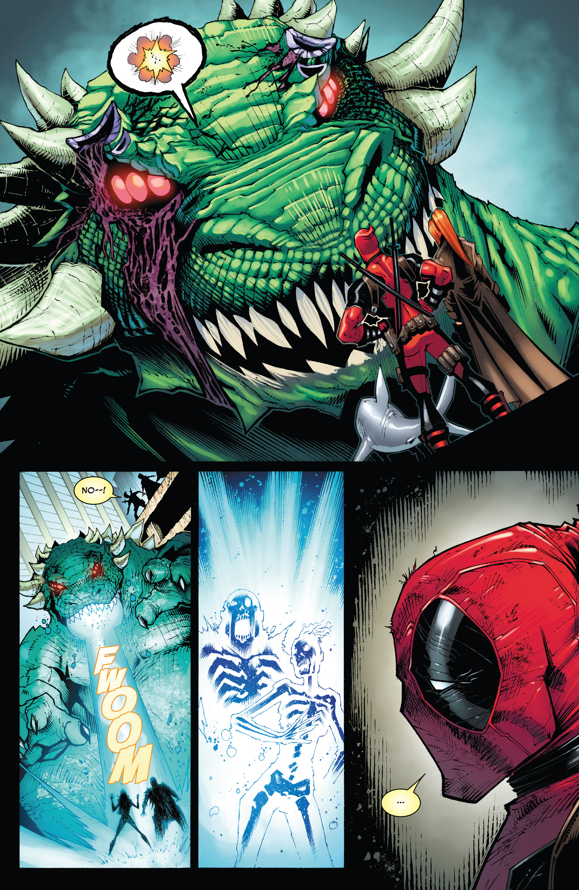 Read online Deadpool (2020) comic -  Issue #5 - 17