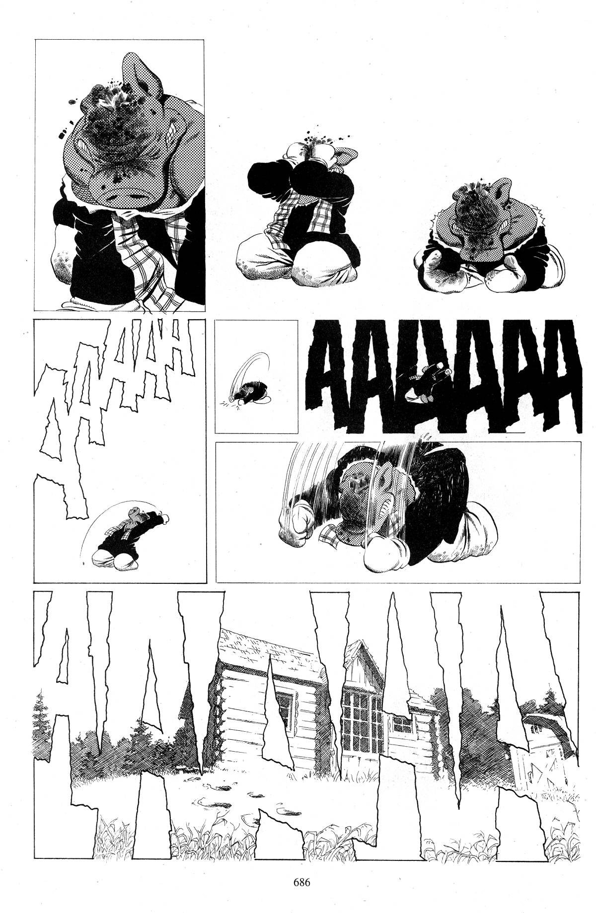 Read online Cerebus comic -  Issue #265 - 23