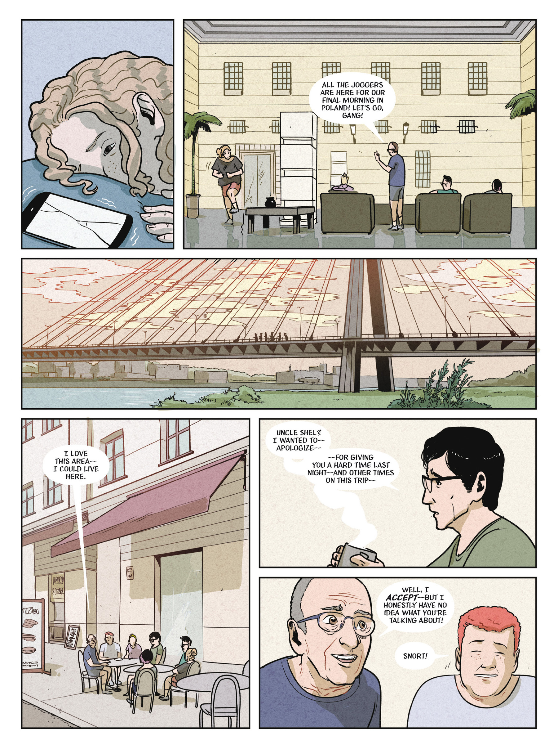 Read online Chasing Echoes comic -  Issue # TPB (Part 2) - 51