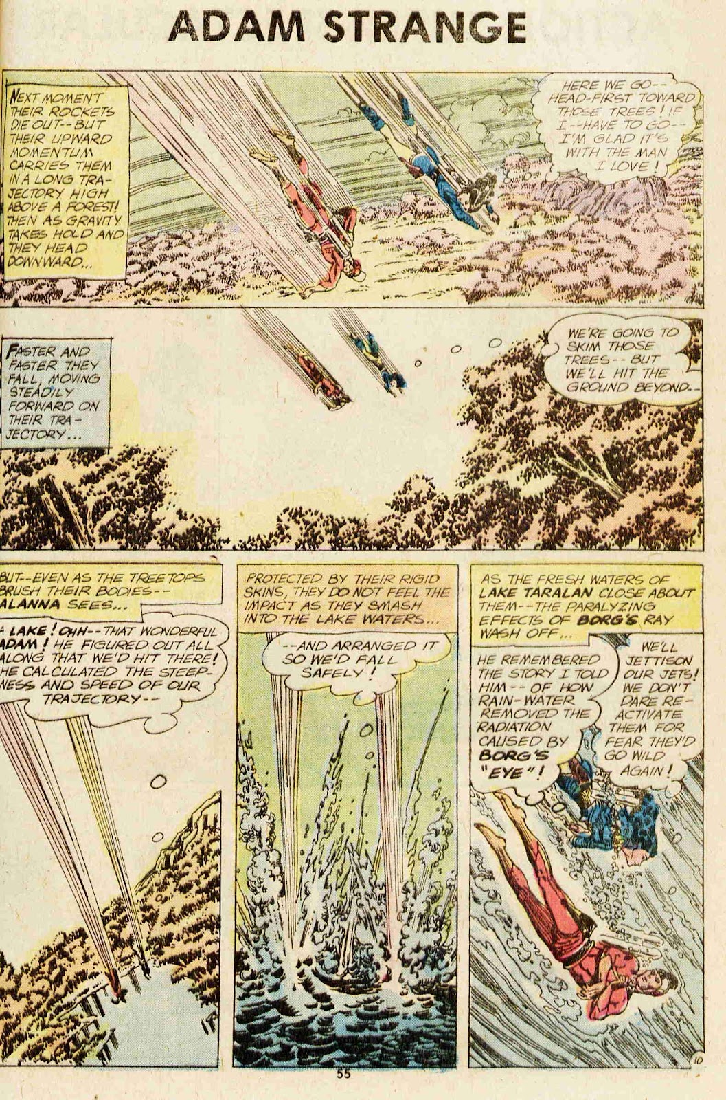 Action Comics (1938) issue 437 - Page 48