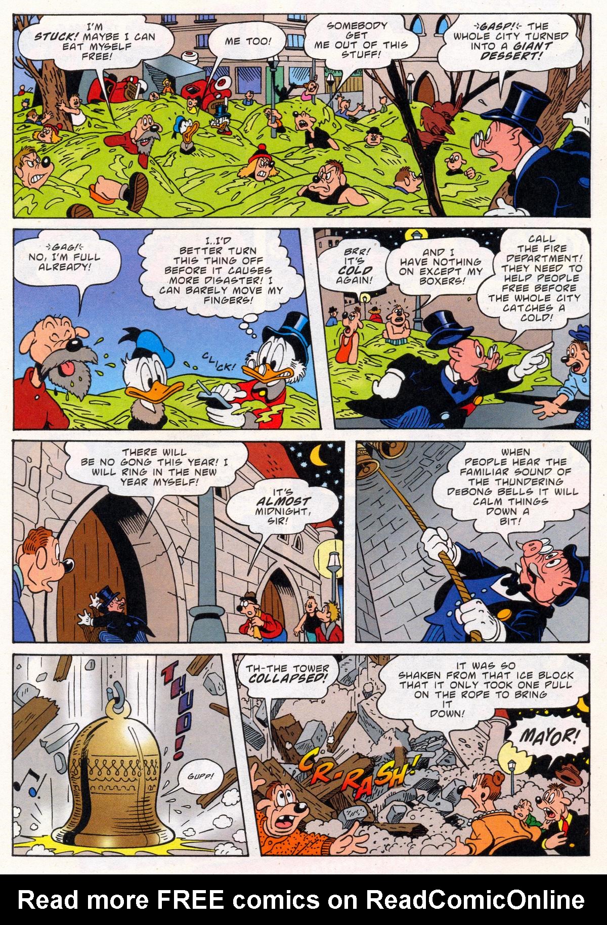 Read online Walt Disney's Donald Duck (1952) comic -  Issue #323 - 13
