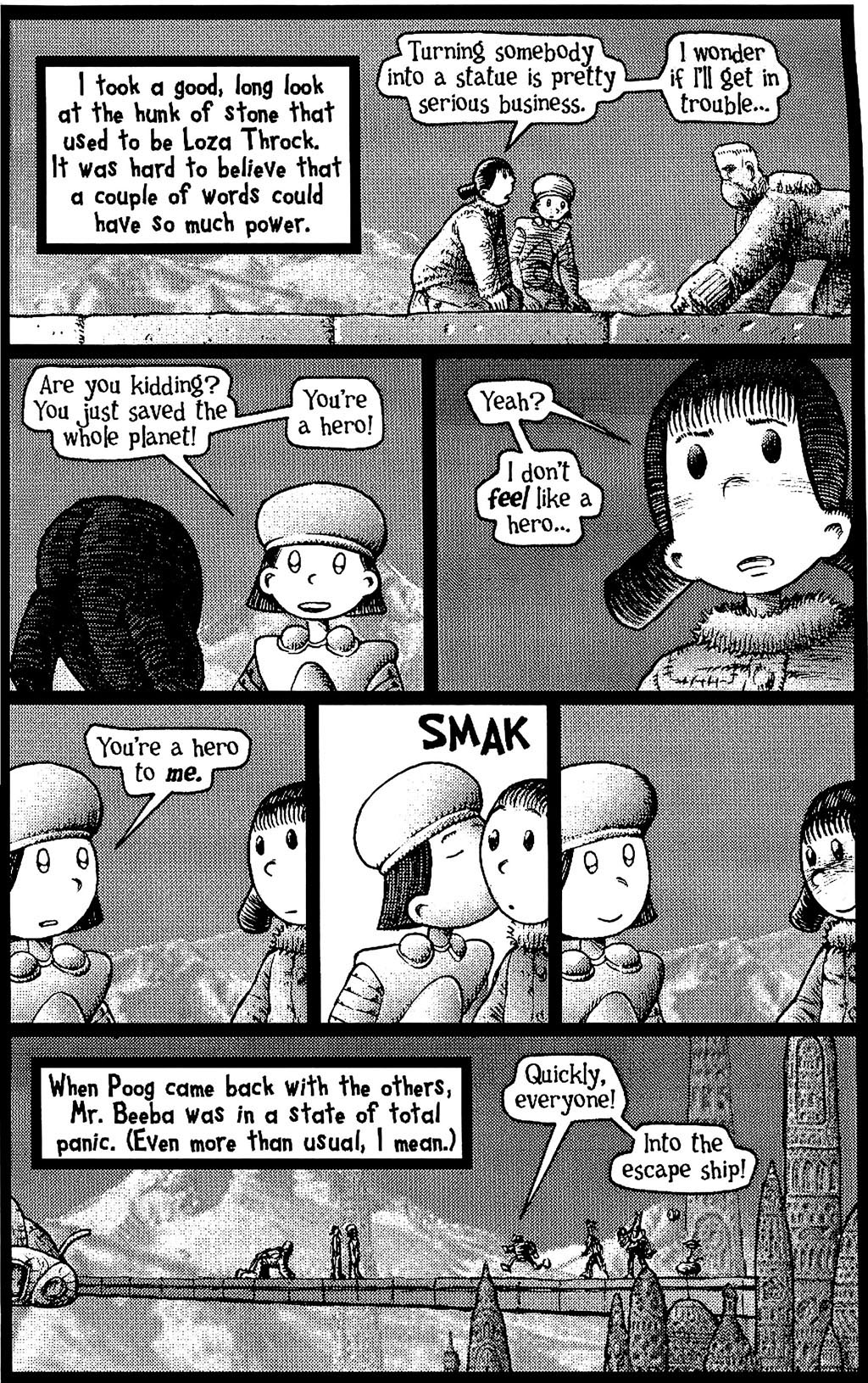 Read online Akiko comic -  Issue #Akiko _TPB 3 - 77