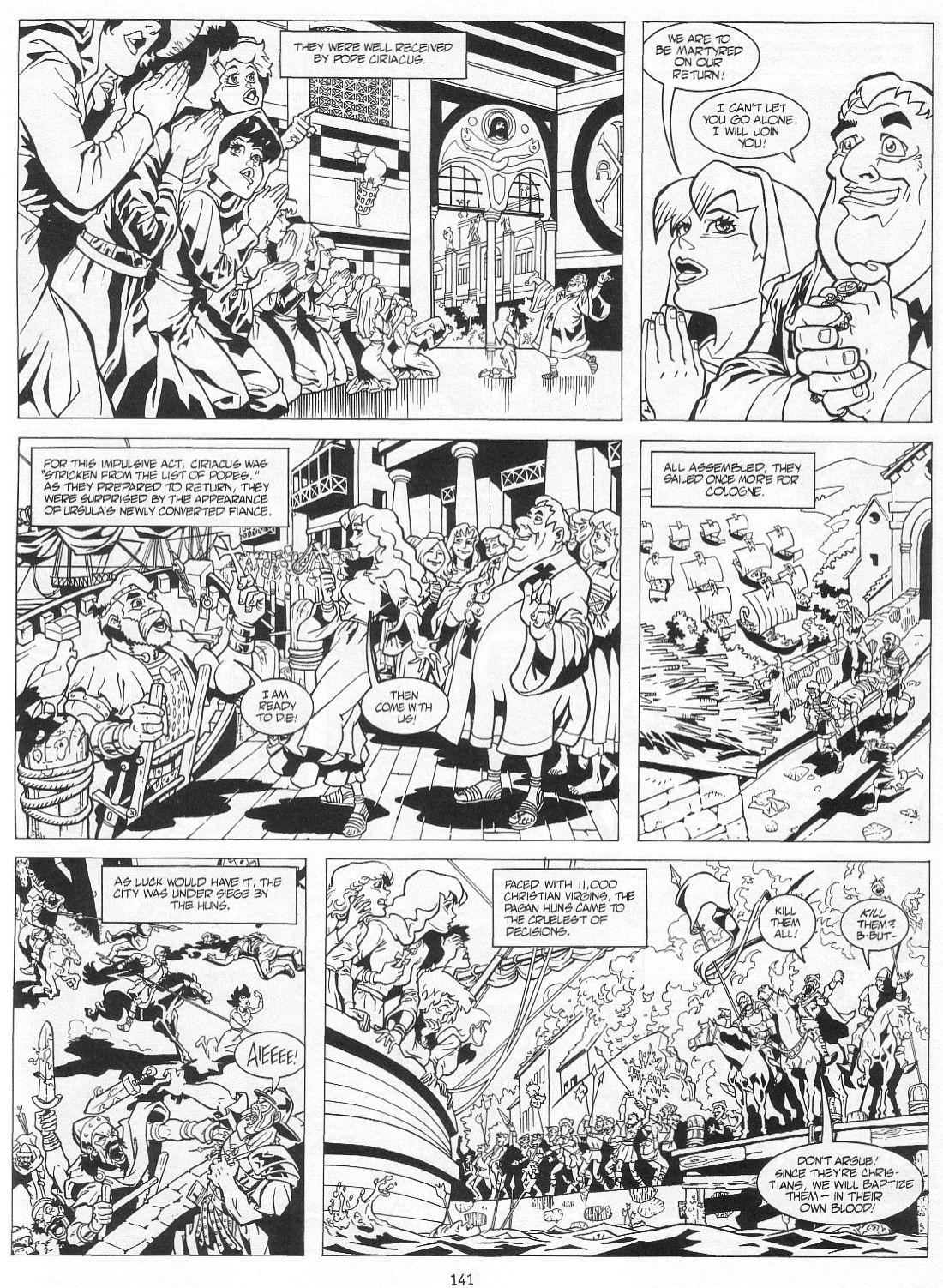 Read online The Big Book of... comic -  Issue # TPB Martyrs - 141
