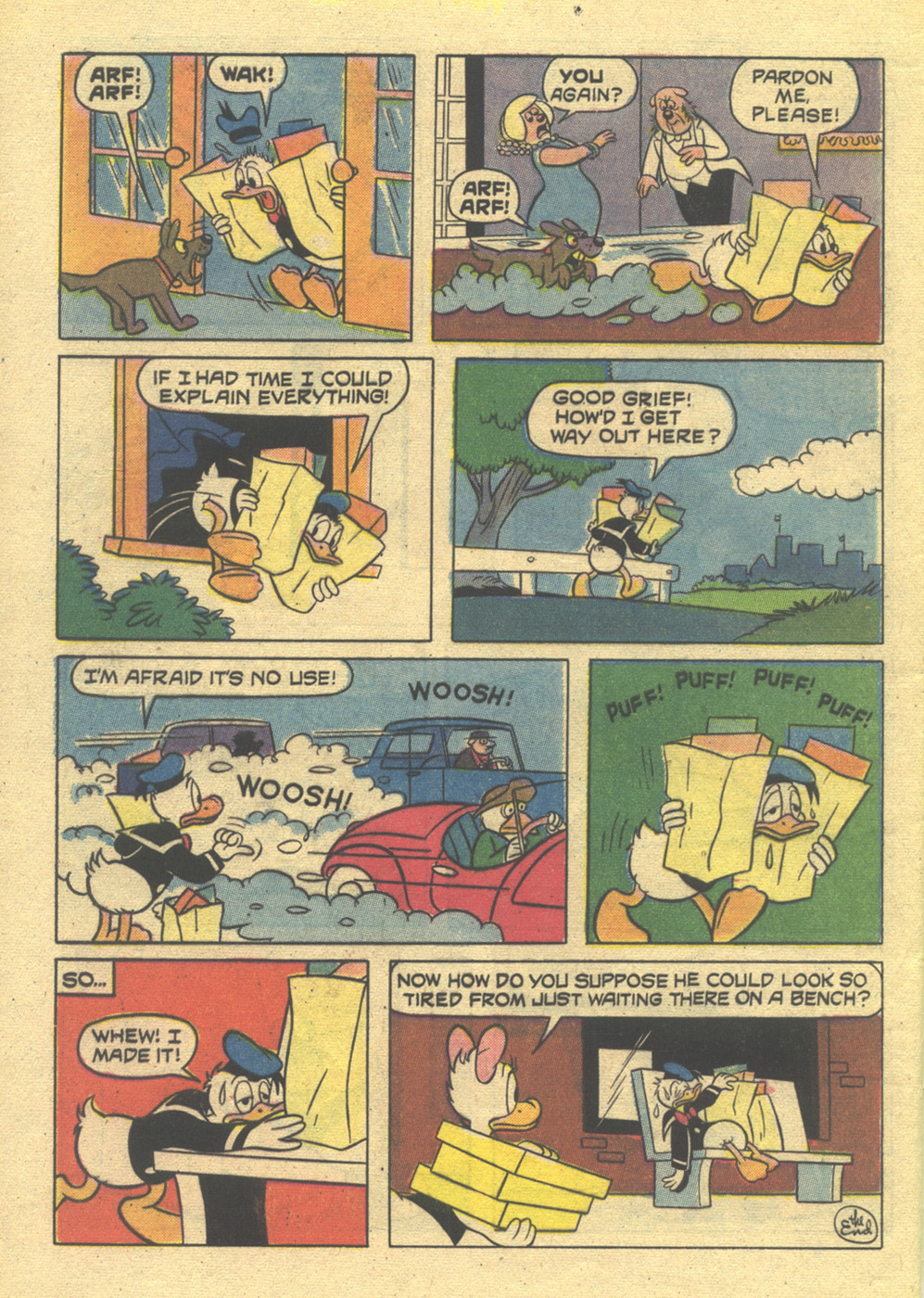 Read online Walt Disney's Mickey Mouse comic -  Issue #139 - 32