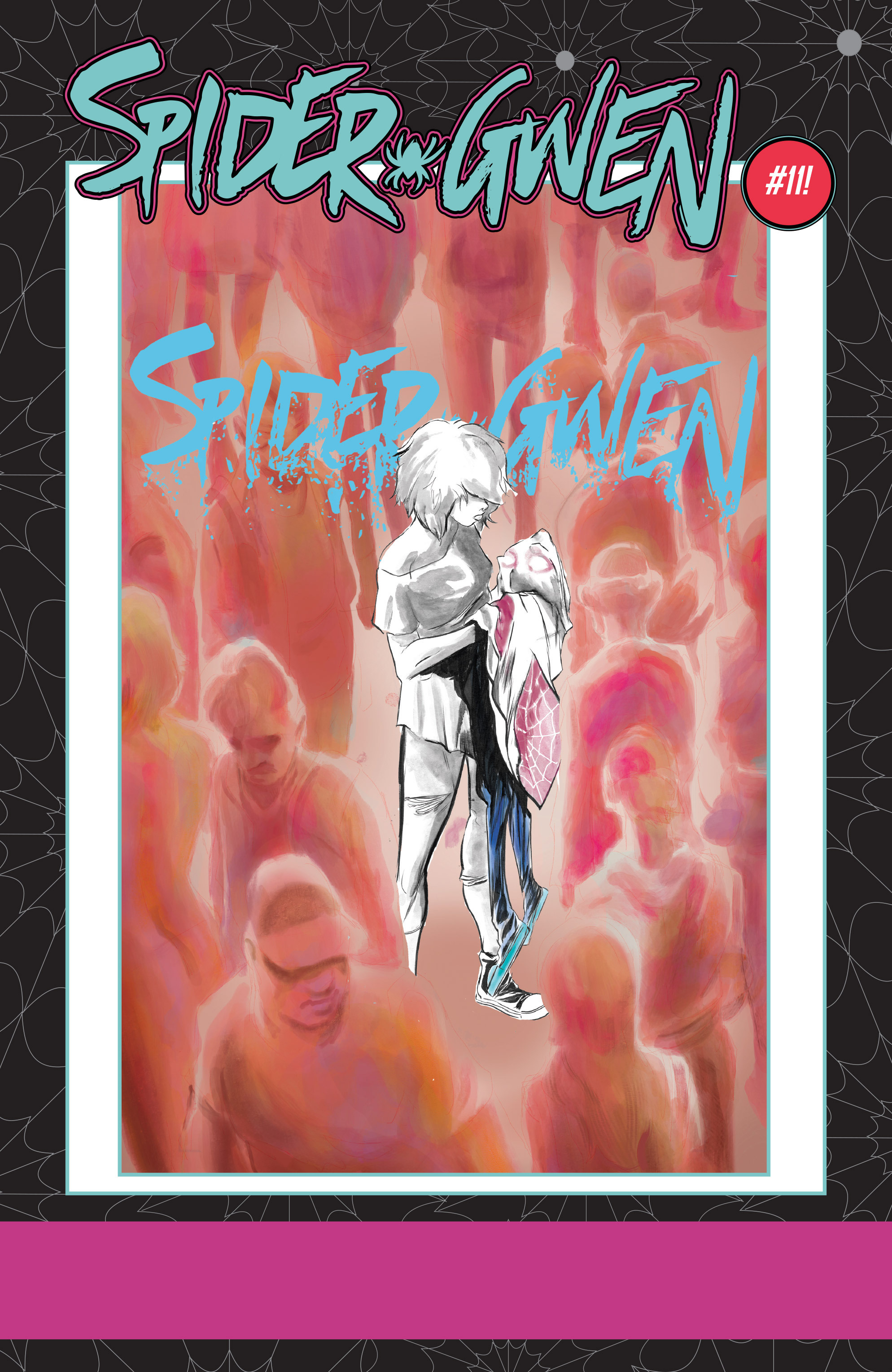 Read online Spider-Gwen [II] comic -  Issue #10 - 24