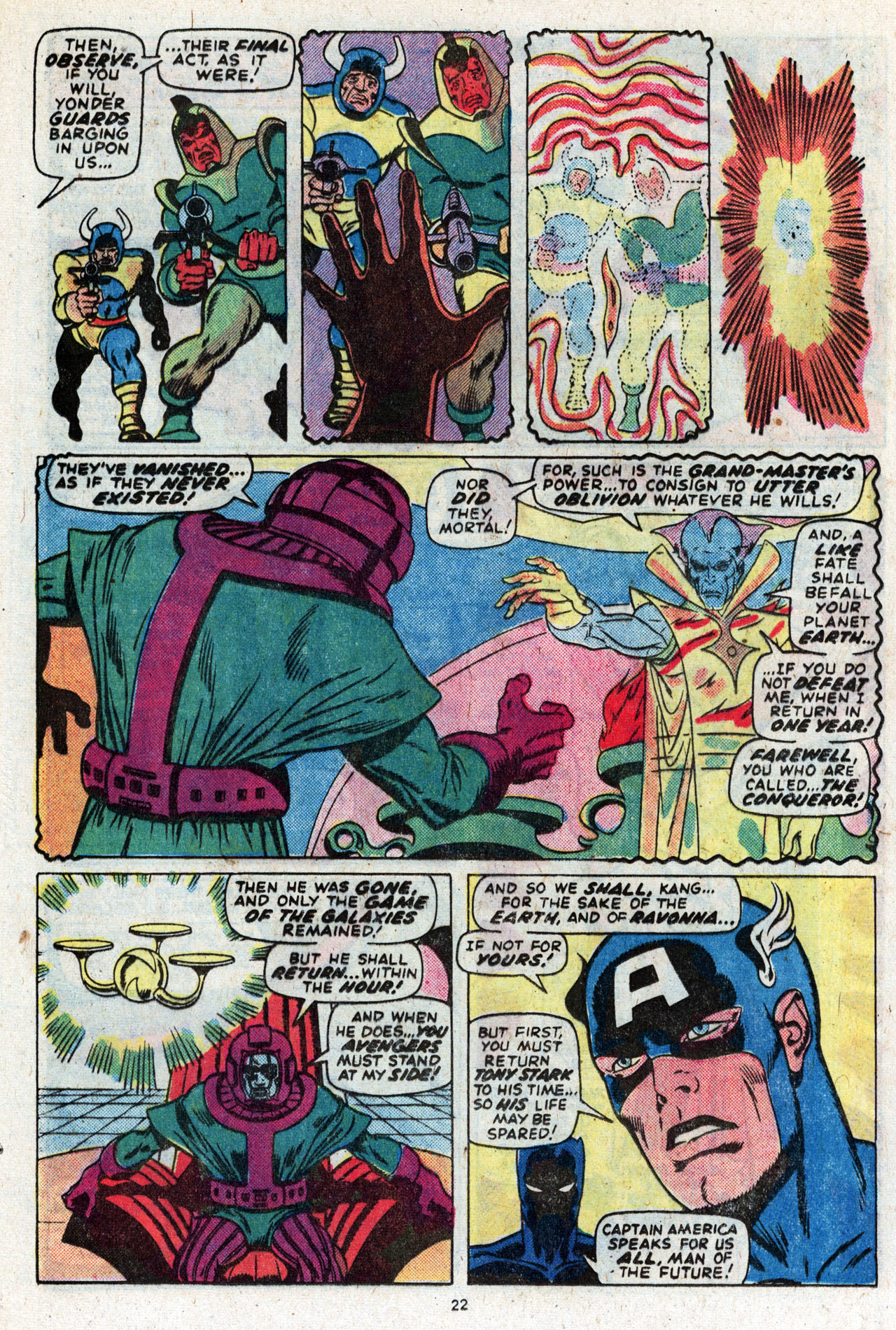 Read online Marvel Super Action (1977) comic -  Issue #30 - 22