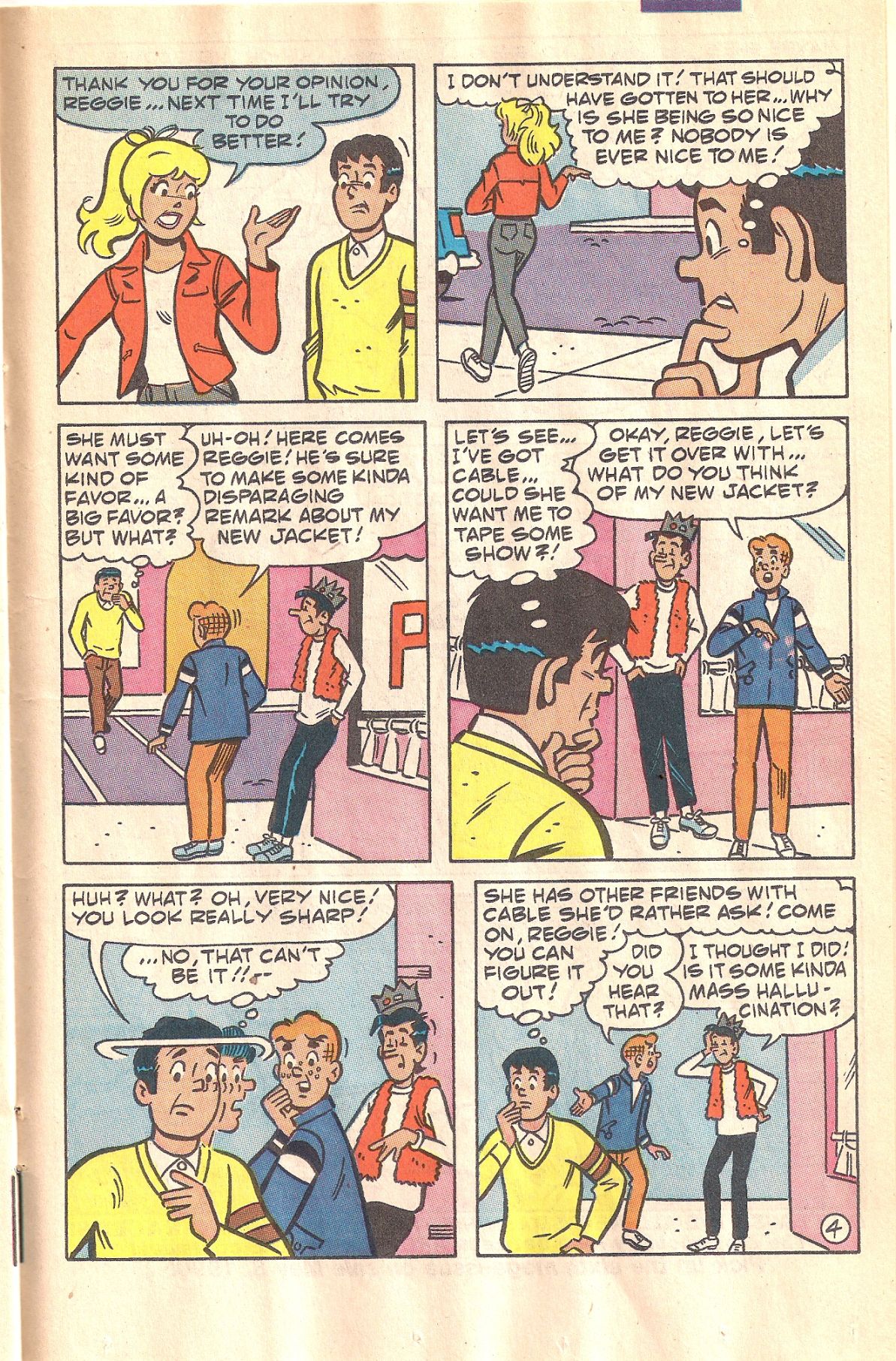 Read online Betty's Diary comic -  Issue #33 - 23