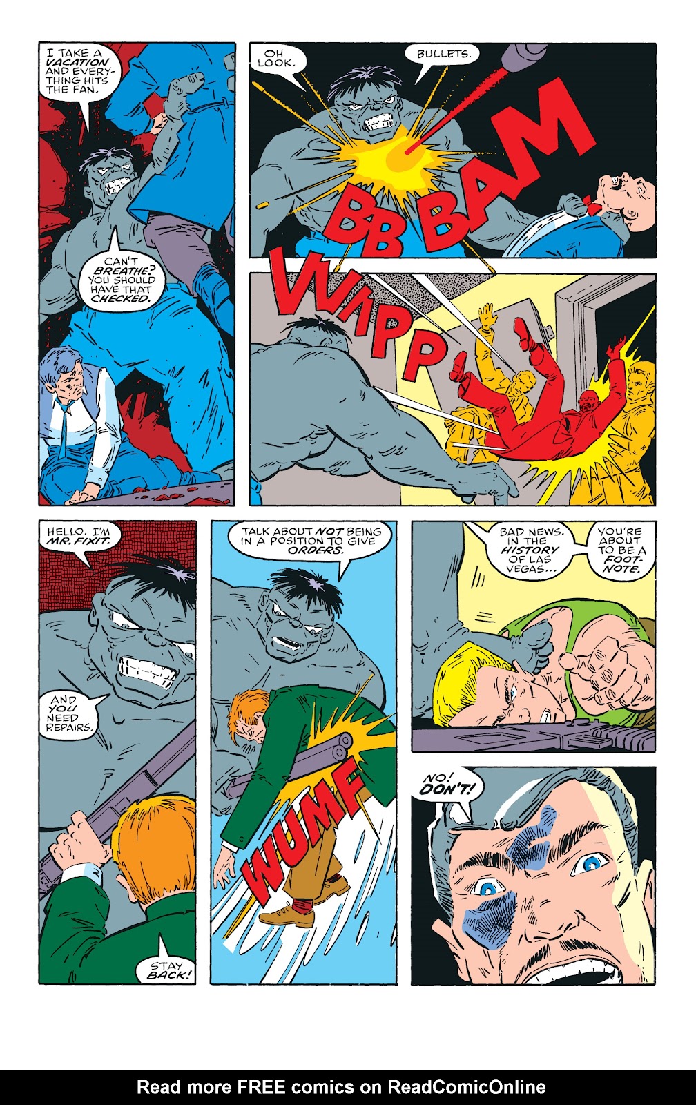 Incredible Hulk By Peter David Omnibus issue TPB 1 (Part 7) - Page 19