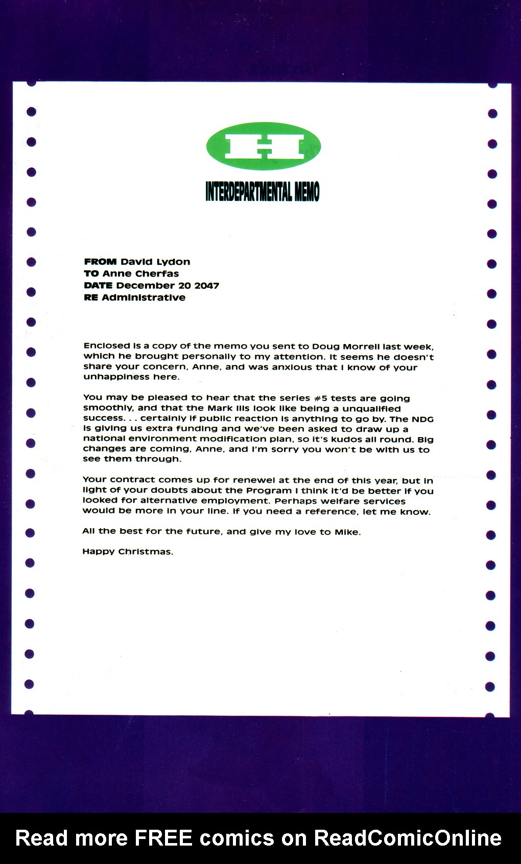 Read online New Statesmen comic -  Issue # TPB - 239