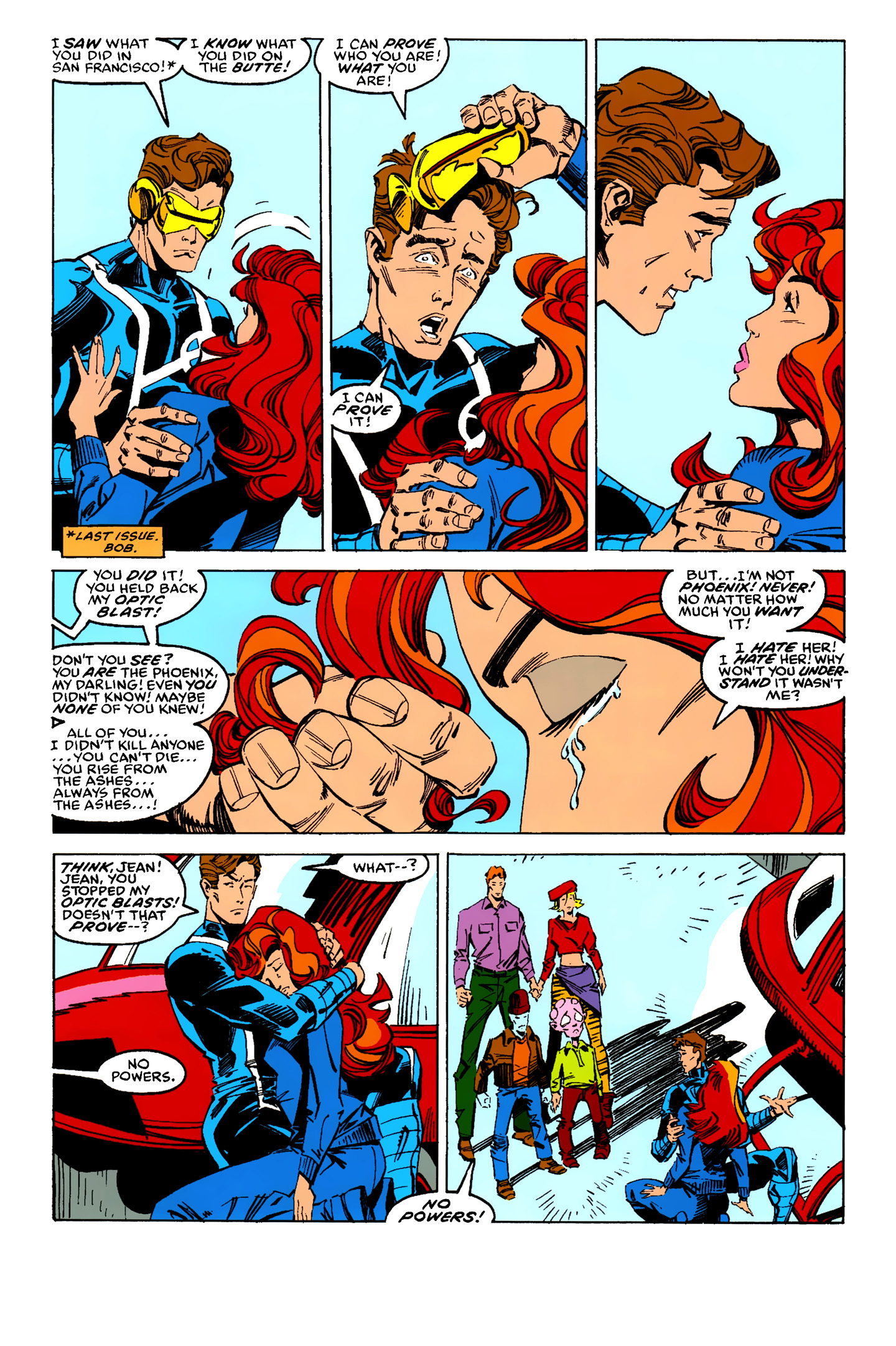Read online X-Factor (1986) comic -  Issue #18 - 21