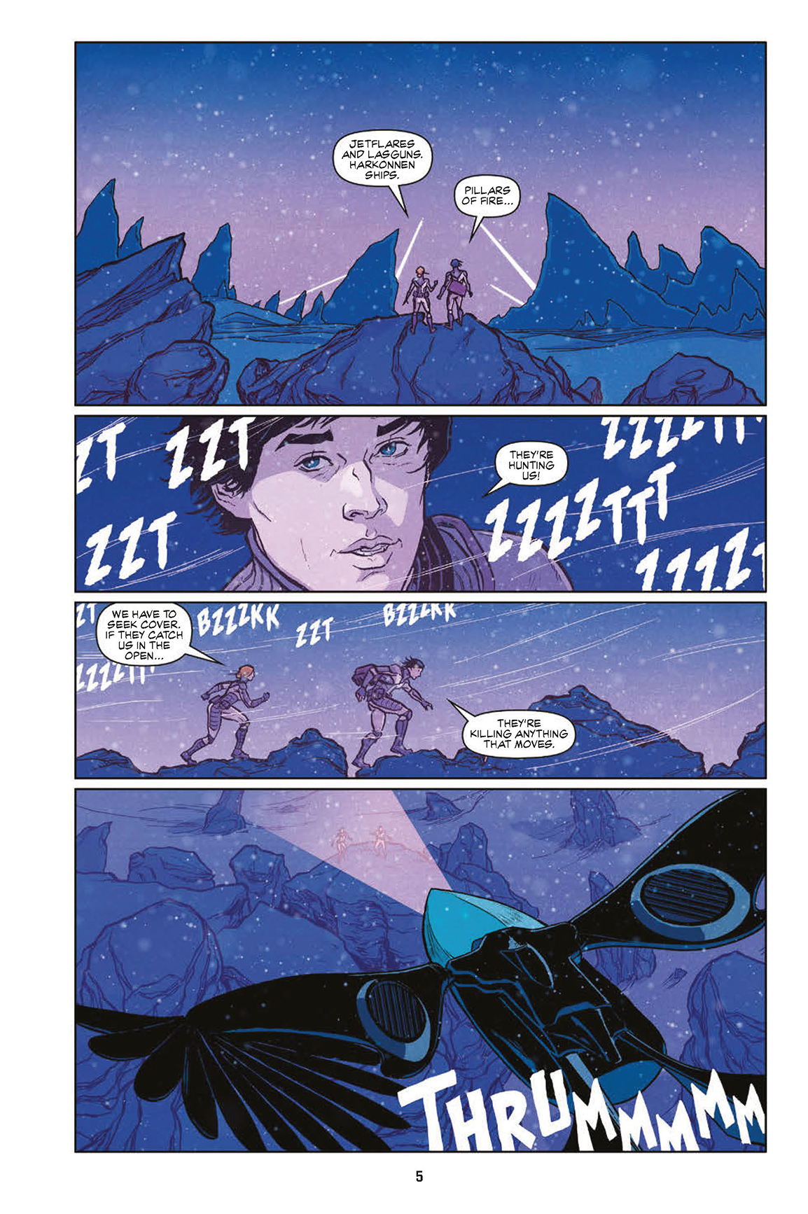 Read online DUNE: The Graphic Novel comic -  Issue # TPB 2 (Part 1) - 16