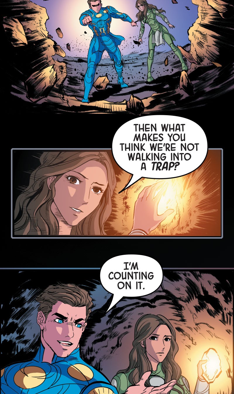 Read online Eternals: The 500 Year War Infinity Comic comic -  Issue #6 - 67