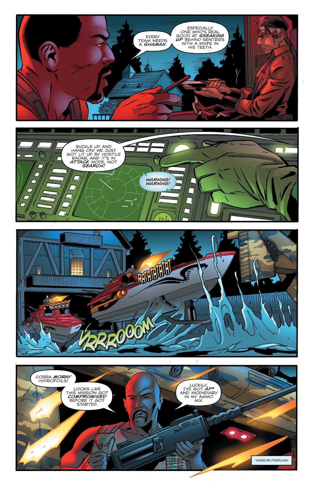 G.I. Joe: A Real American Hero issue 238 - Page 5