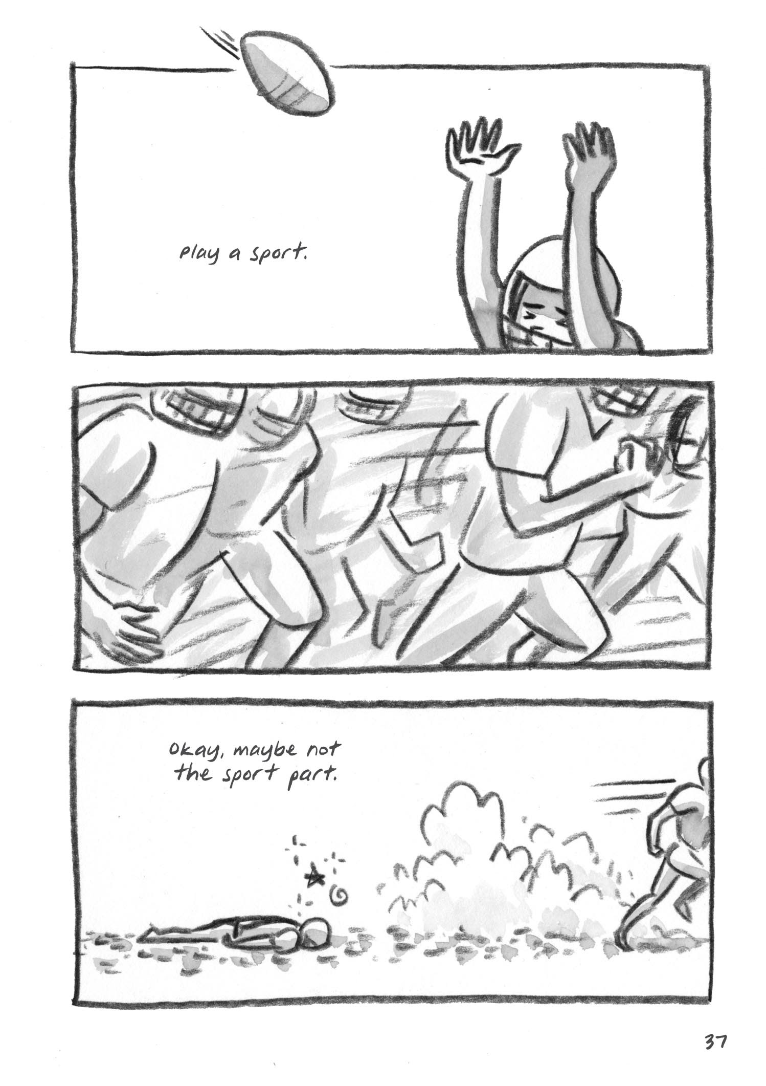Read online Flamer comic -  Issue # TPB (Part 1) - 38