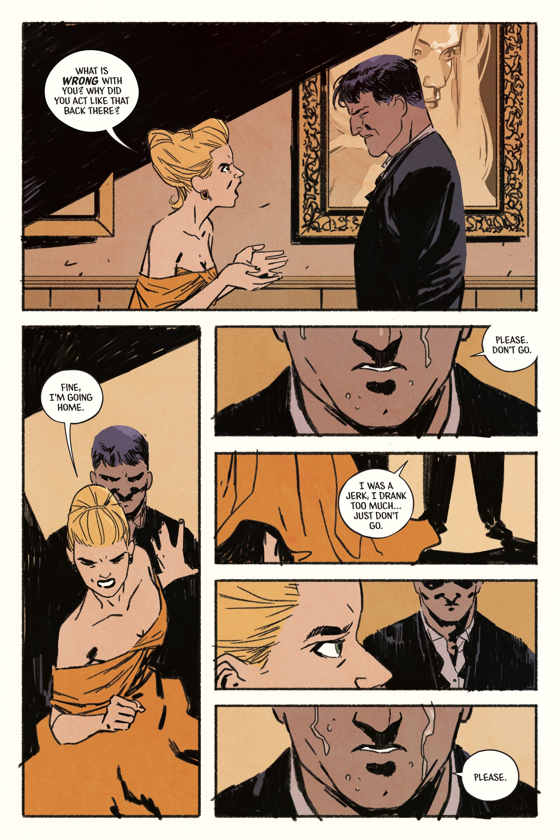 Read online Jane comic -  Issue # TPB - 99