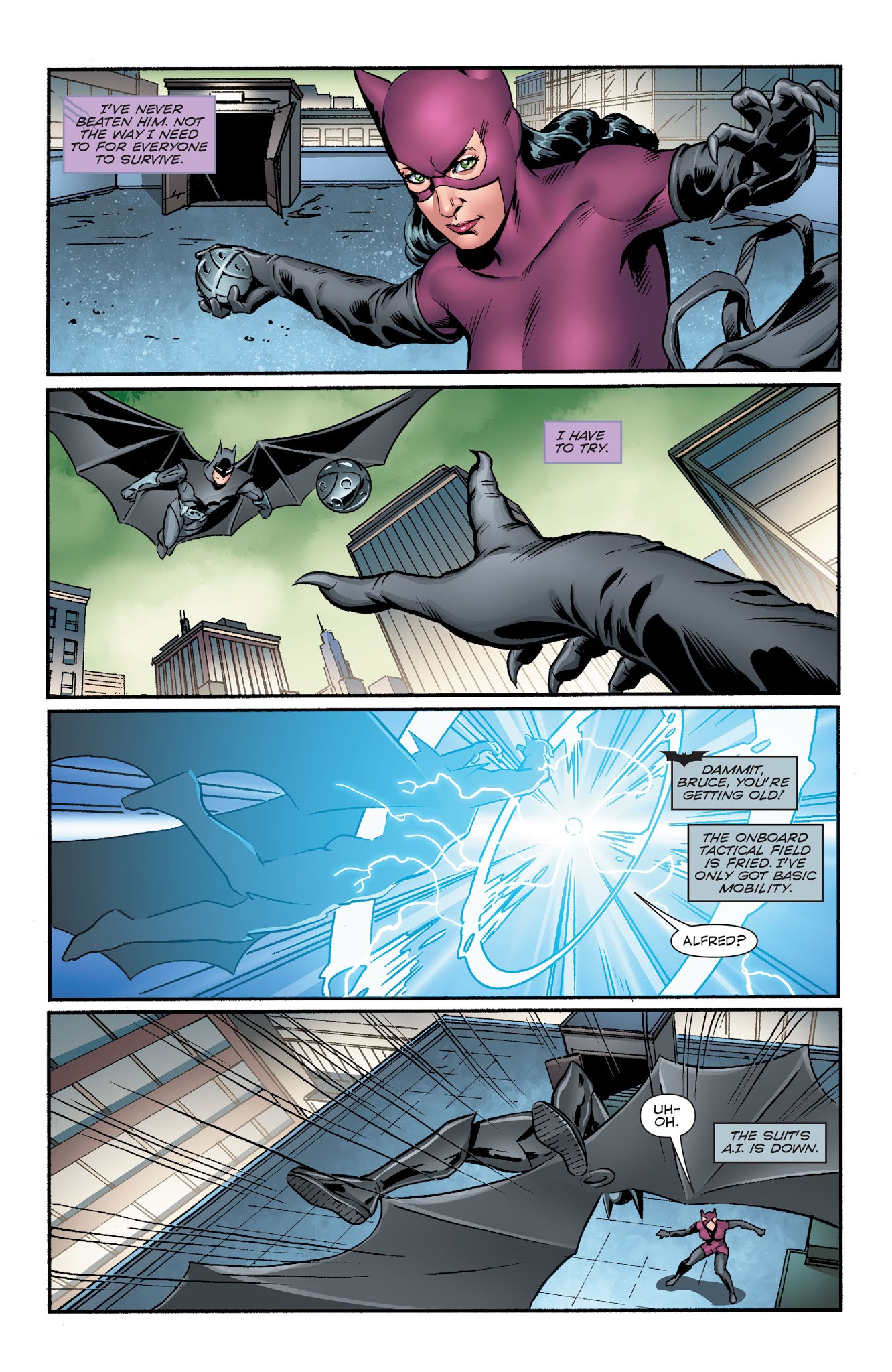 Read online Convergence: Zero Hour comic -  Issue # TPB 1 (Part 1) - 33