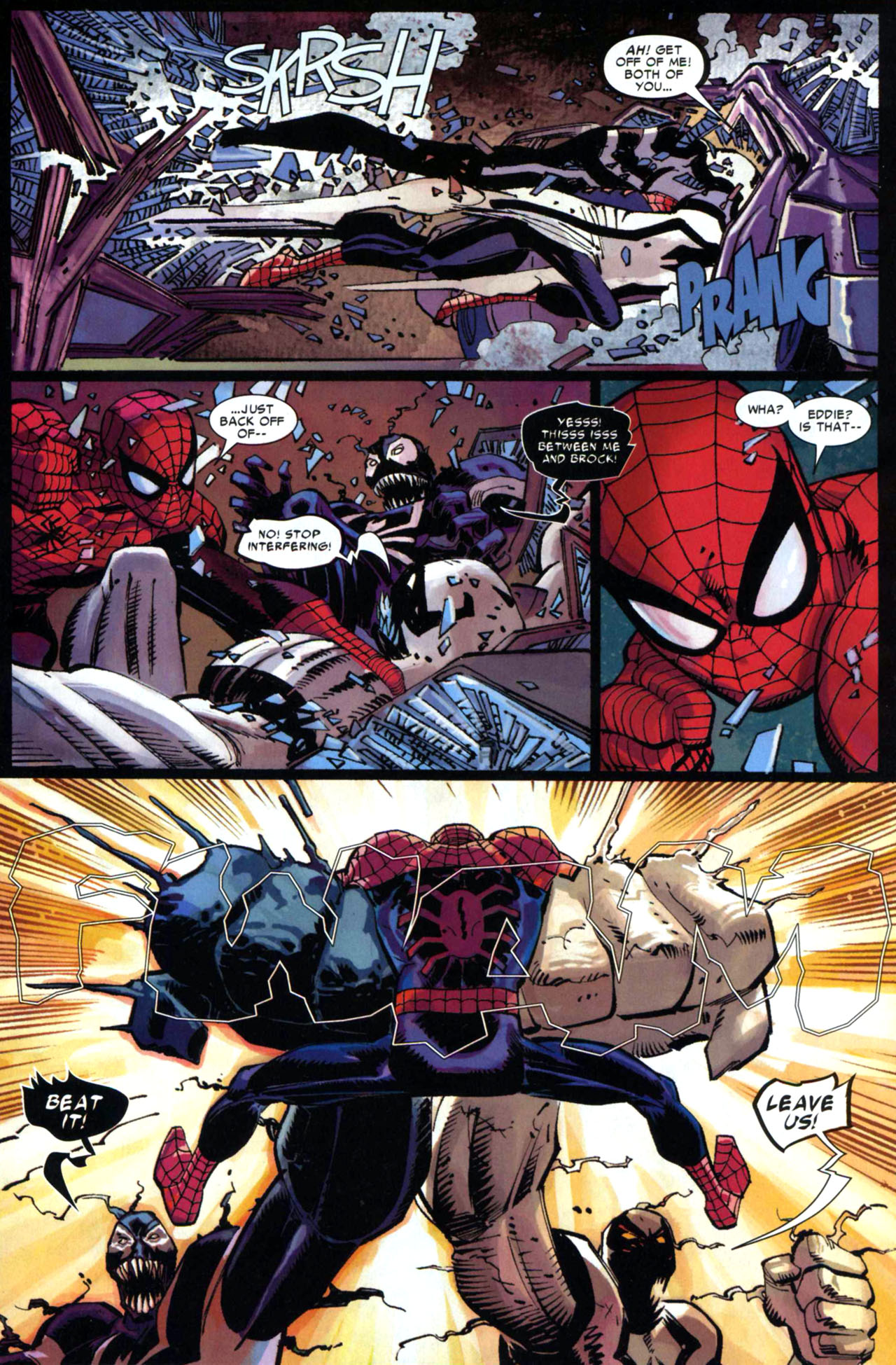 Read online Spider-Man: New Ways to Die comic -  Issue # TPB (Part 1) - 73