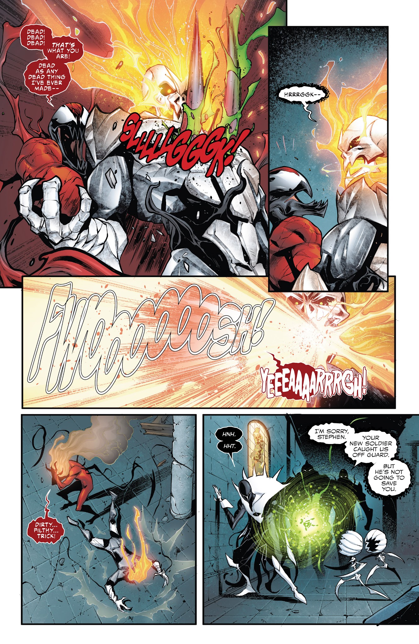Read online Venomverse comic -  Issue #3 - 16