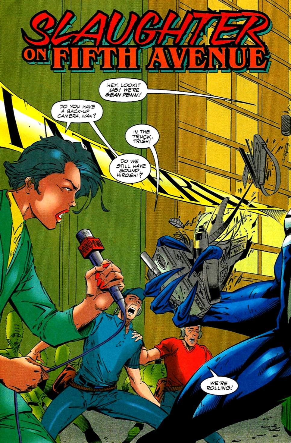 Read online Venom: The Finale comic -  Issue #2 - 3