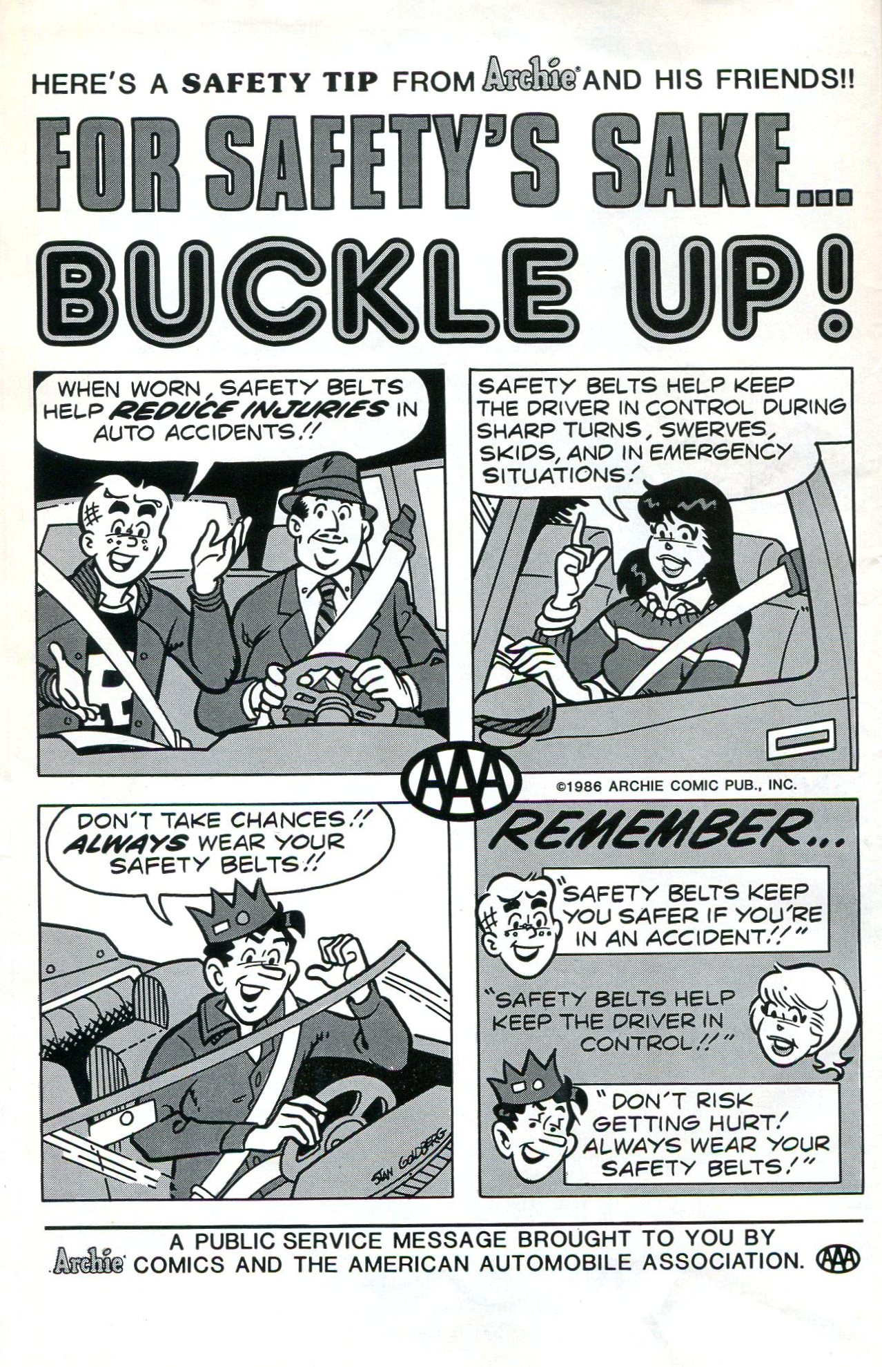 Read online Katy Keene (1983) comic -  Issue #19 - 2