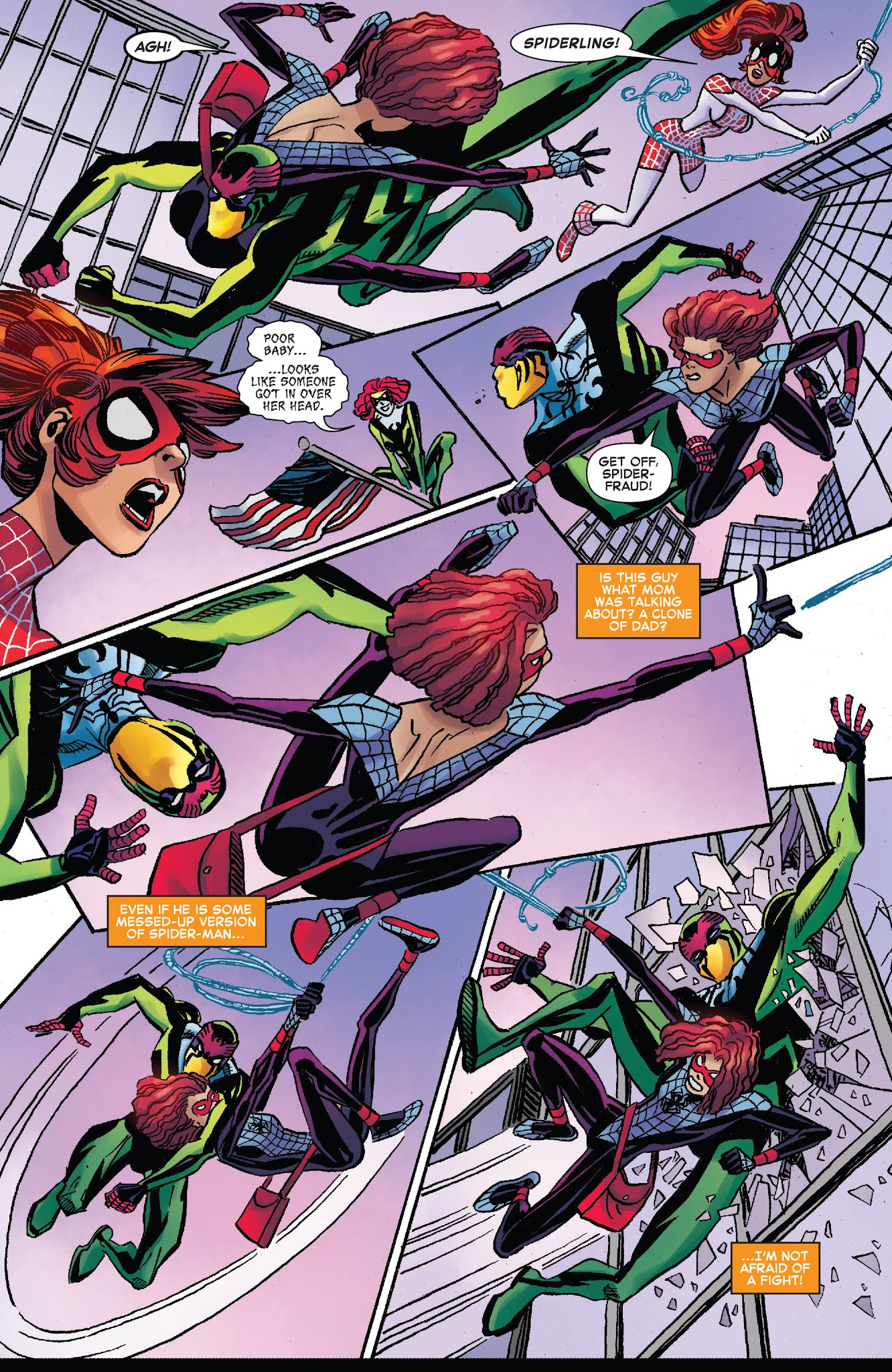 Read online Amazing Spider-Man: Renew Your Vows (2017) comic -  Issue #21 - 16