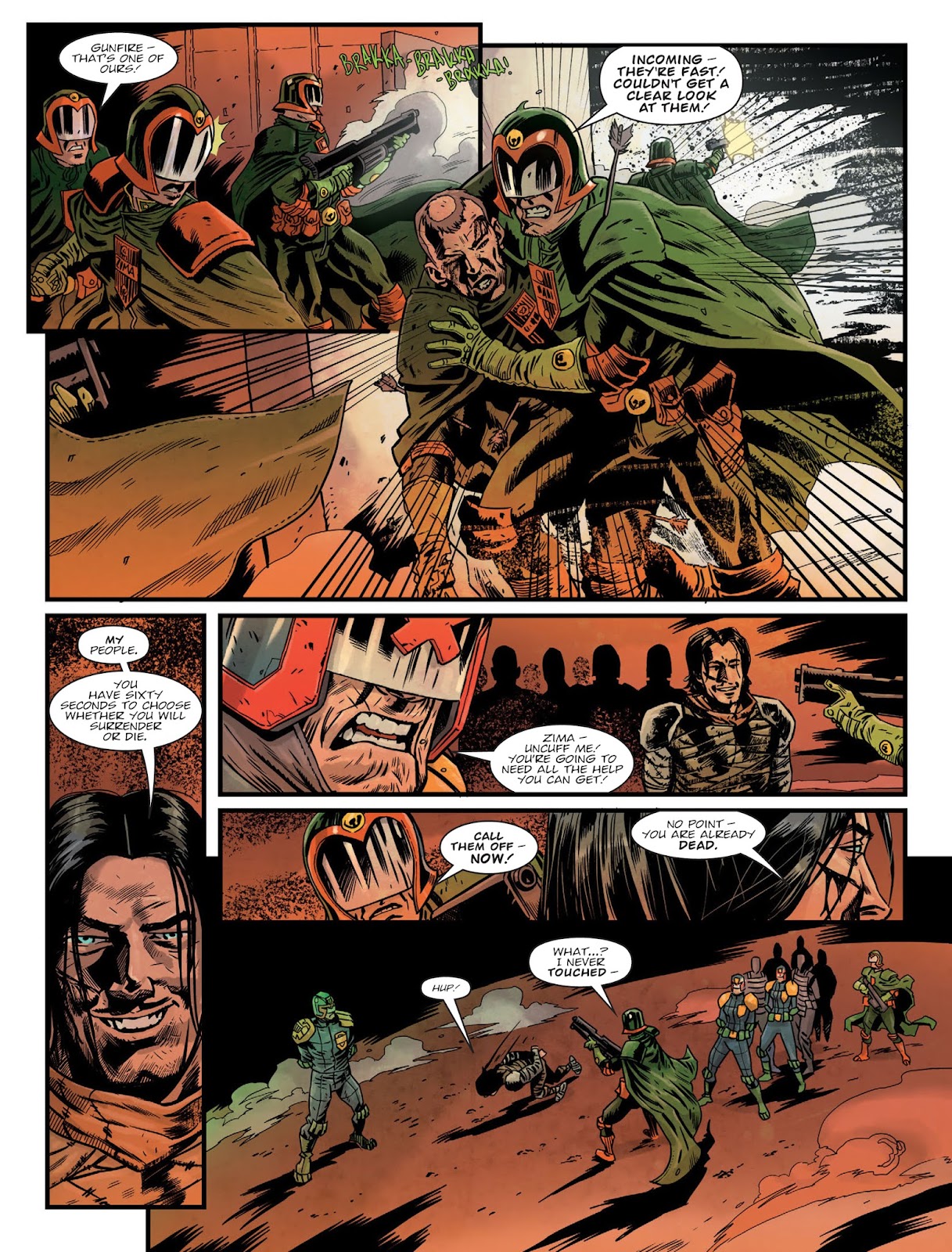 2000 AD issue 2058 - Page 6