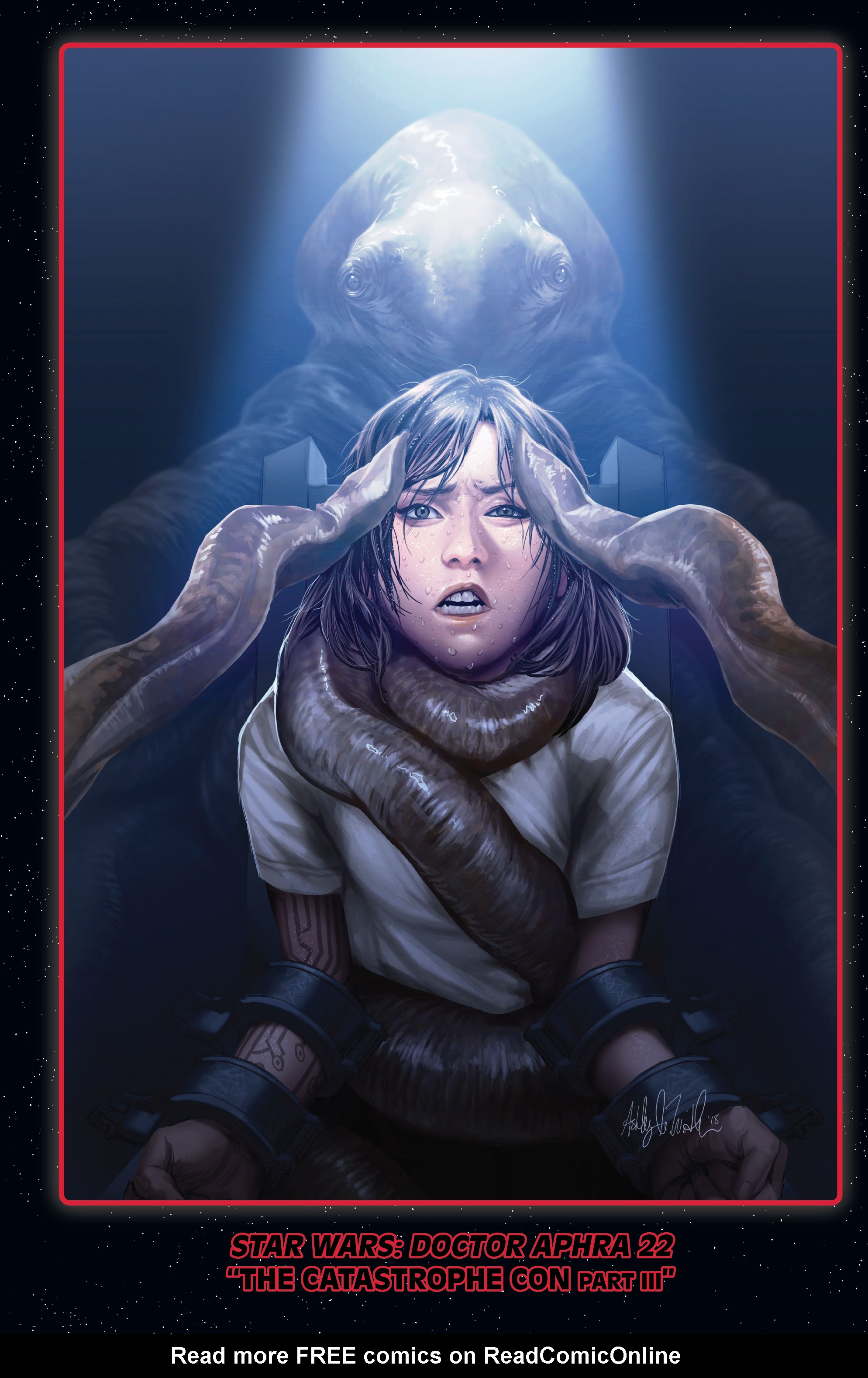 Read online Star Wars: Doctor Aphra Omnibus comic -  Issue # TPB 1 (Part 8) - 55