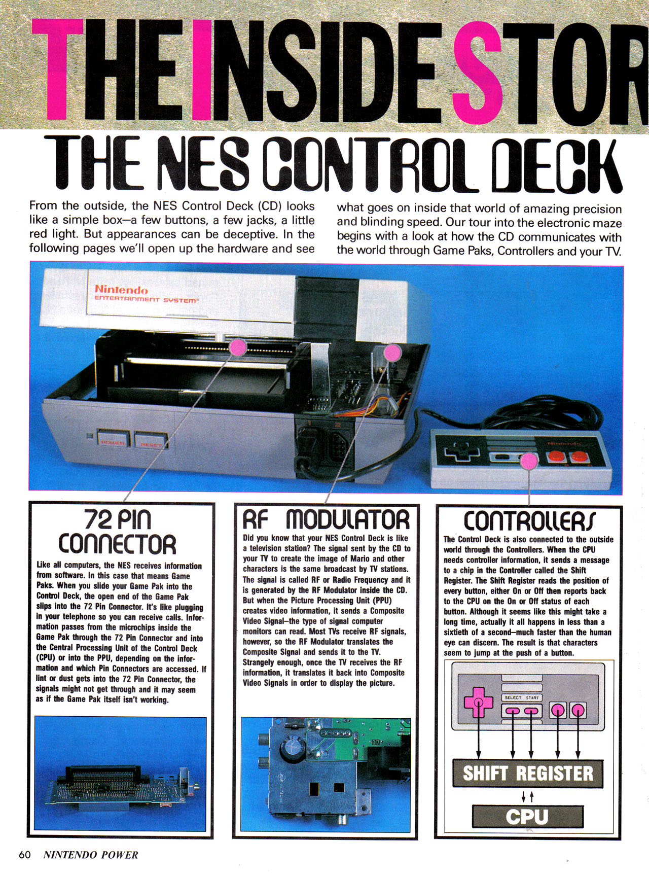 Read online Nintendo Power comic -  Issue #22 - 69