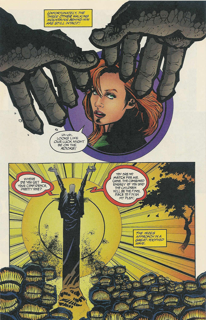Read online Gen13/Maxx comic -  Issue # Full - 25