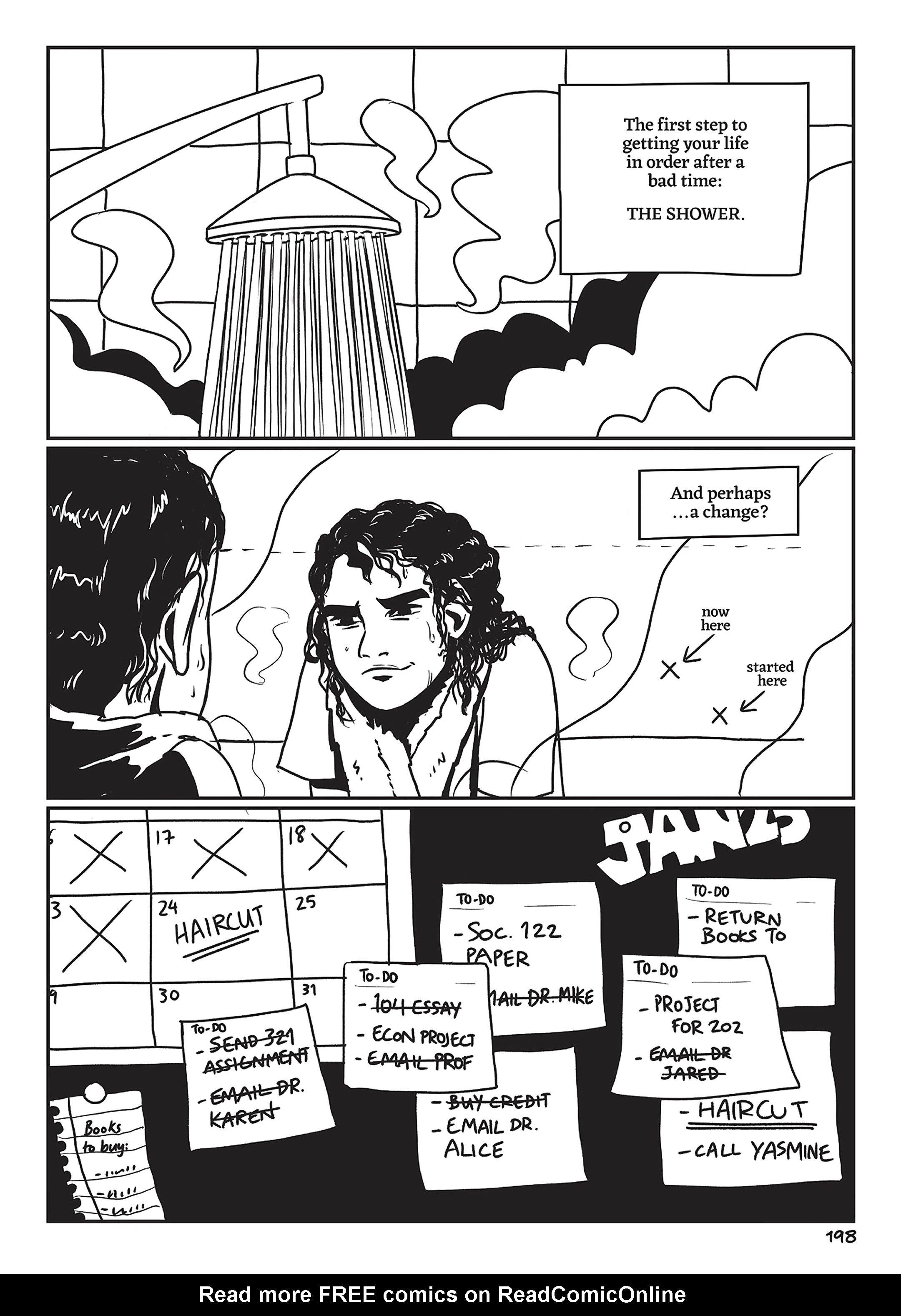 Read online Shubeik Lubeik comic -  Issue # TPB (Part 2) - 88