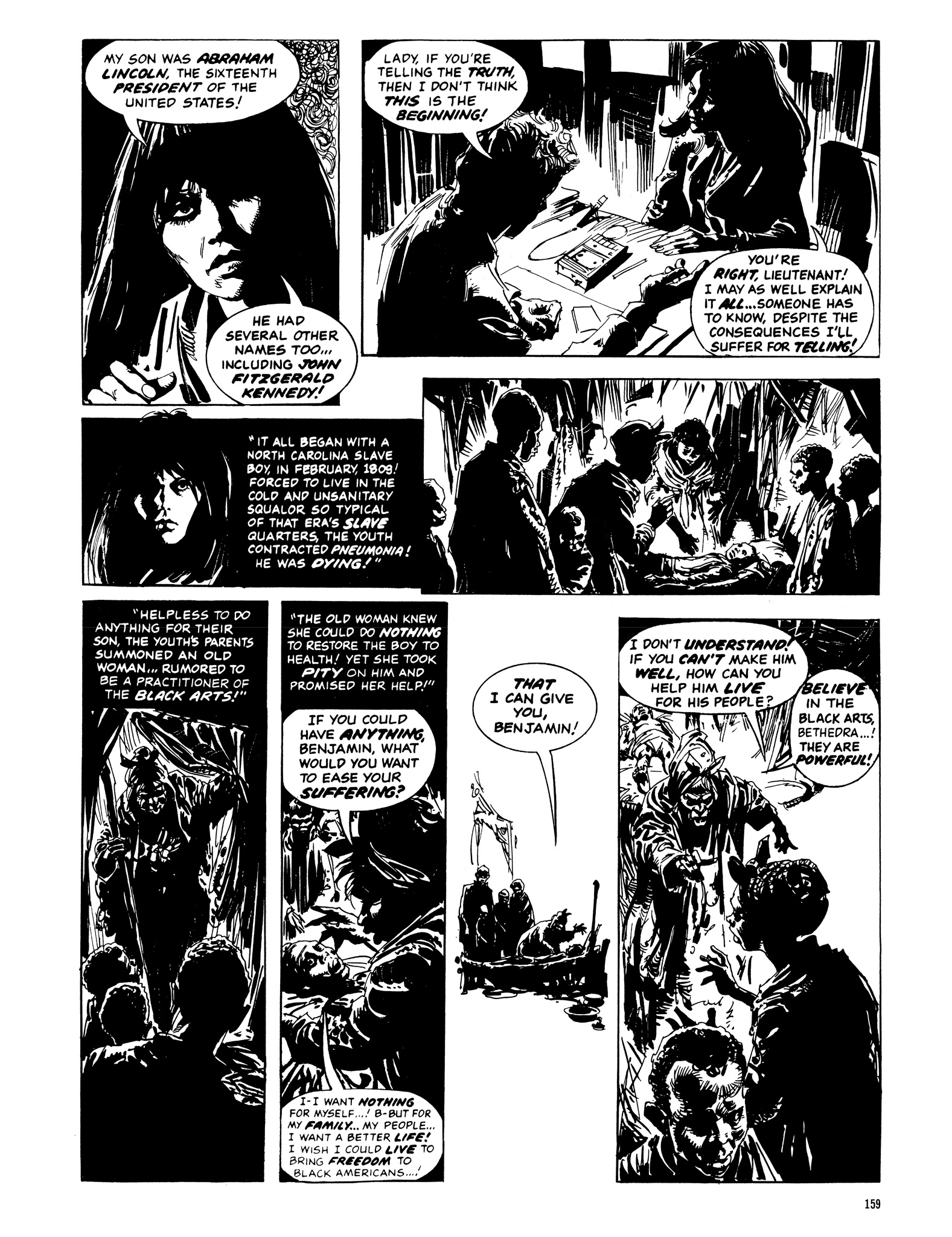 Read online Creepy Archives comic -  Issue # TPB 16 (Part 2) - 61