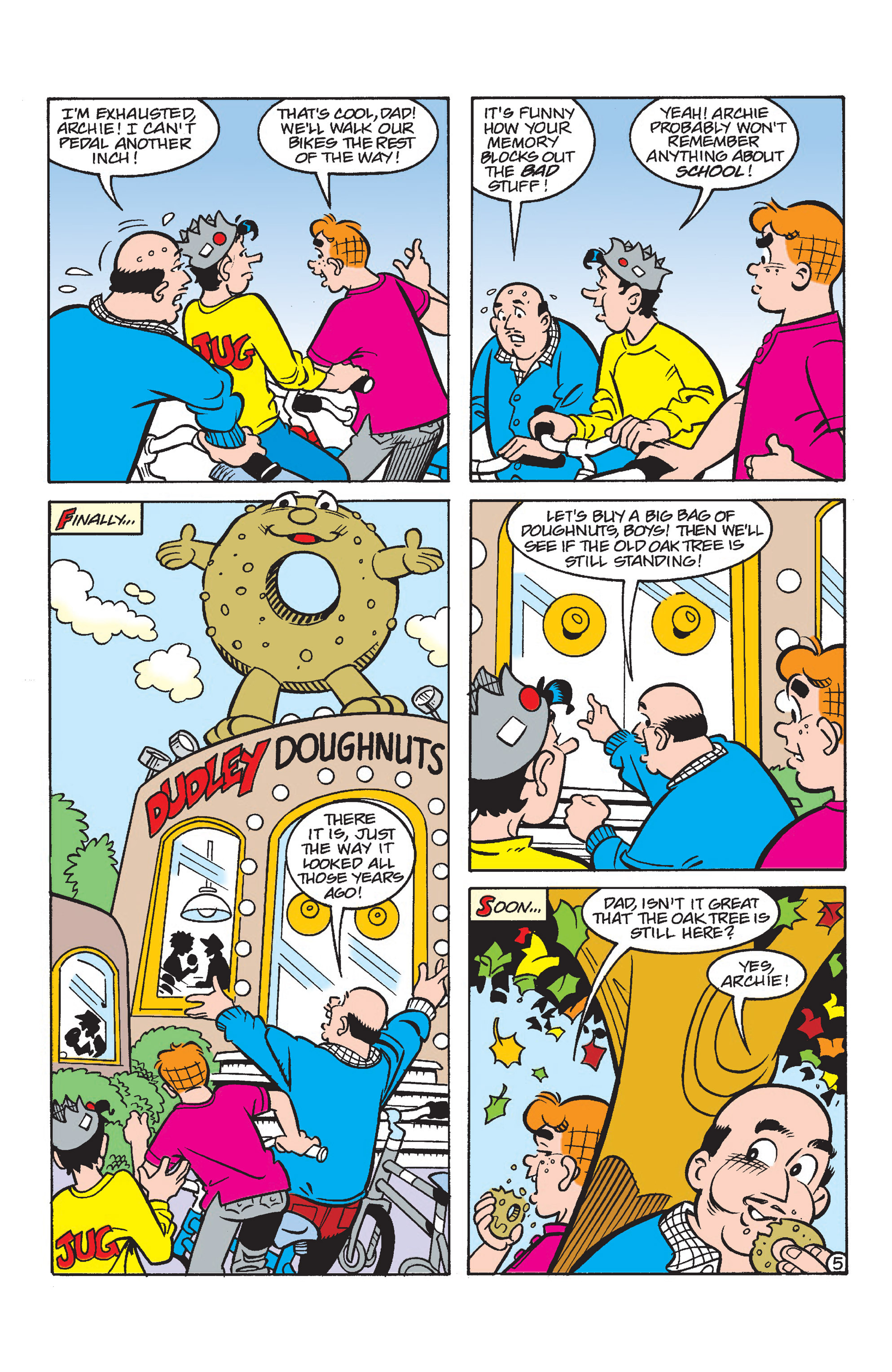 Read online Pep Digital comic -  Issue #90 - 110